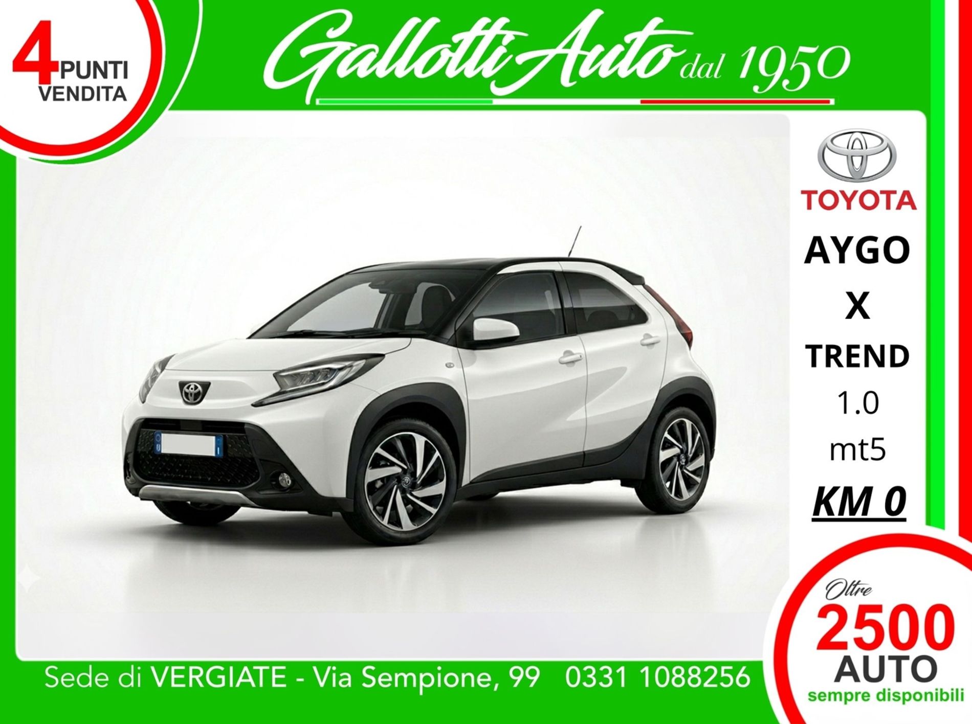 1.0 Trend - Gallotti Auto