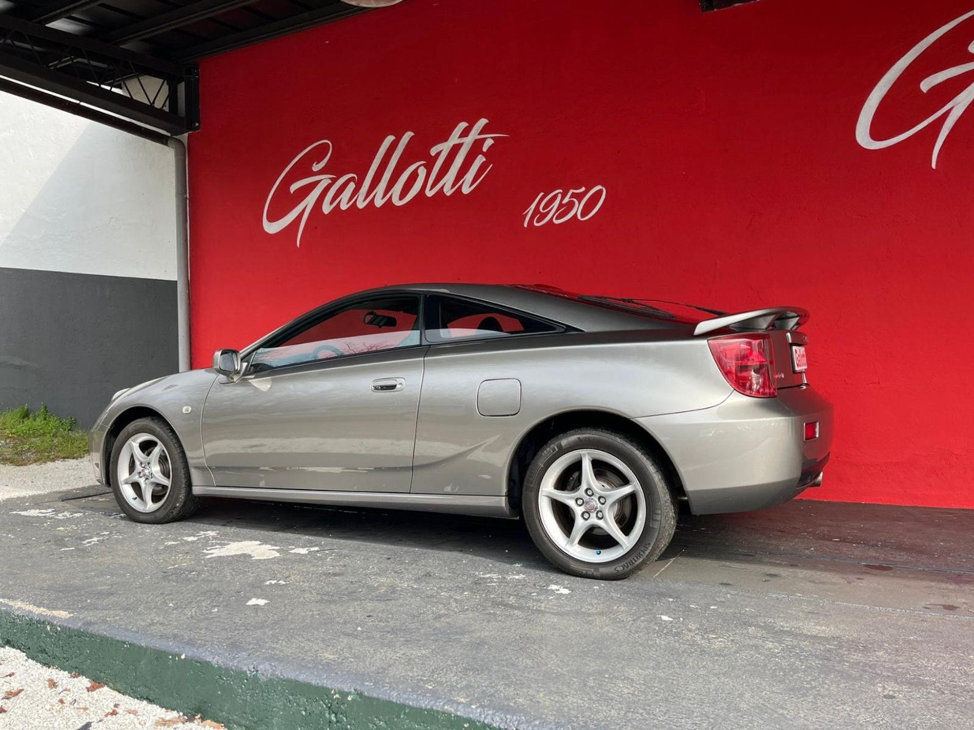 Sport  1.8 ts 192cv - Gallotti Auto