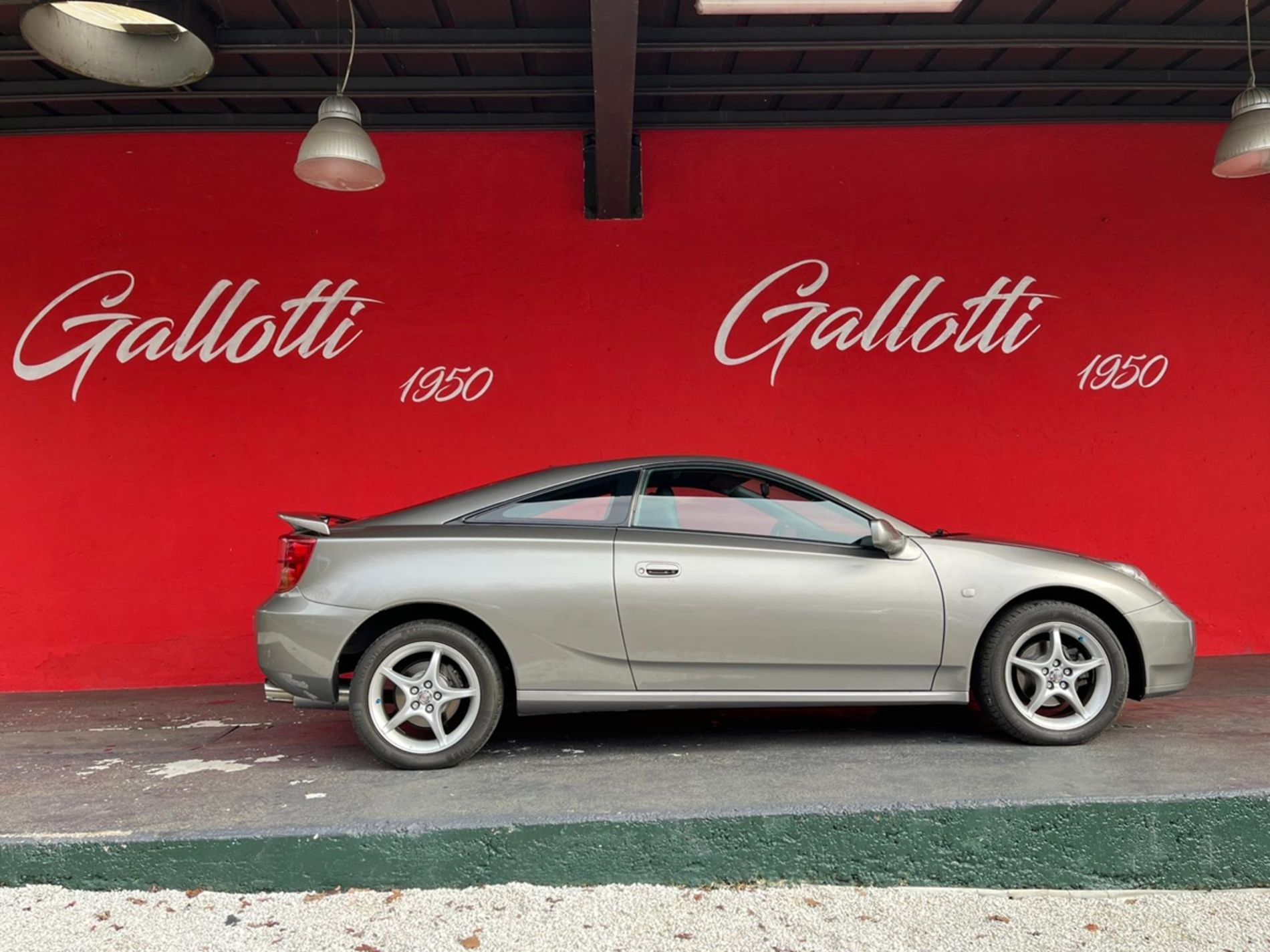 Sport  1.8 ts 192cv - Gallotti Auto
