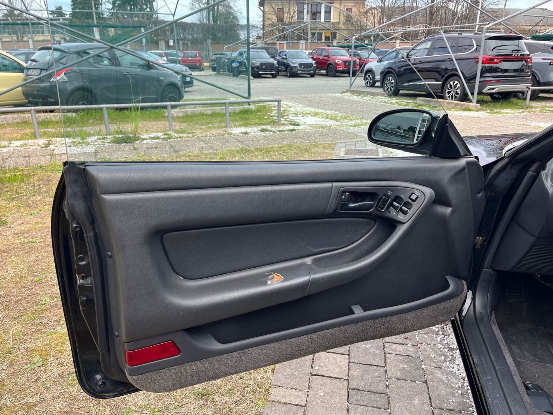 2.0 156 CV BENZ. - Gallotti Auto