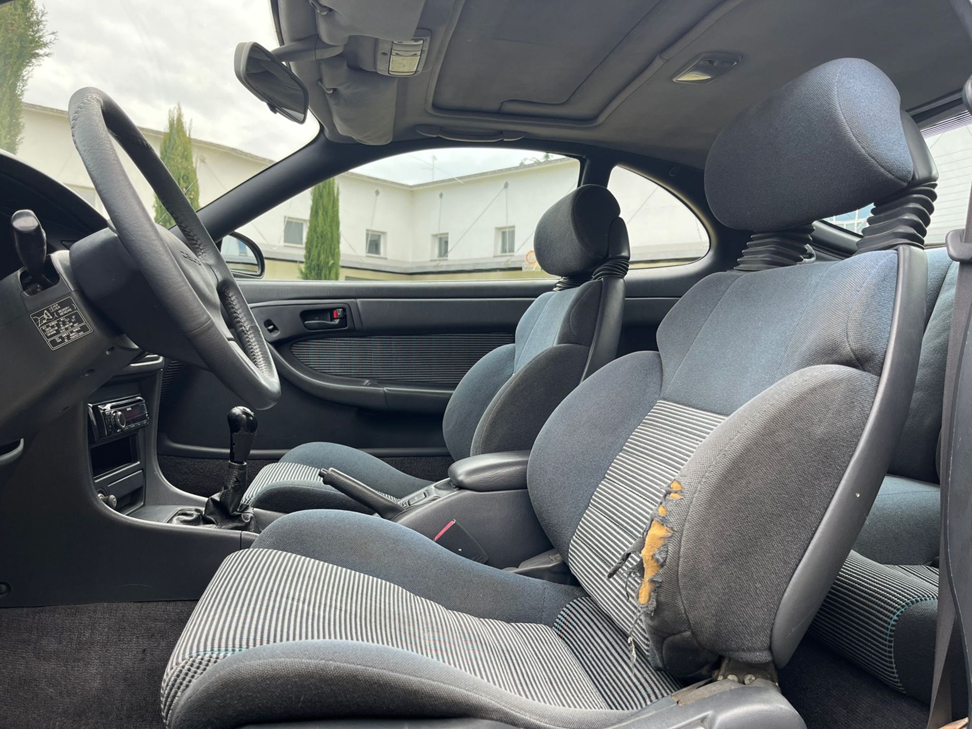 2.0 156 CV BENZ. - Gallotti Auto