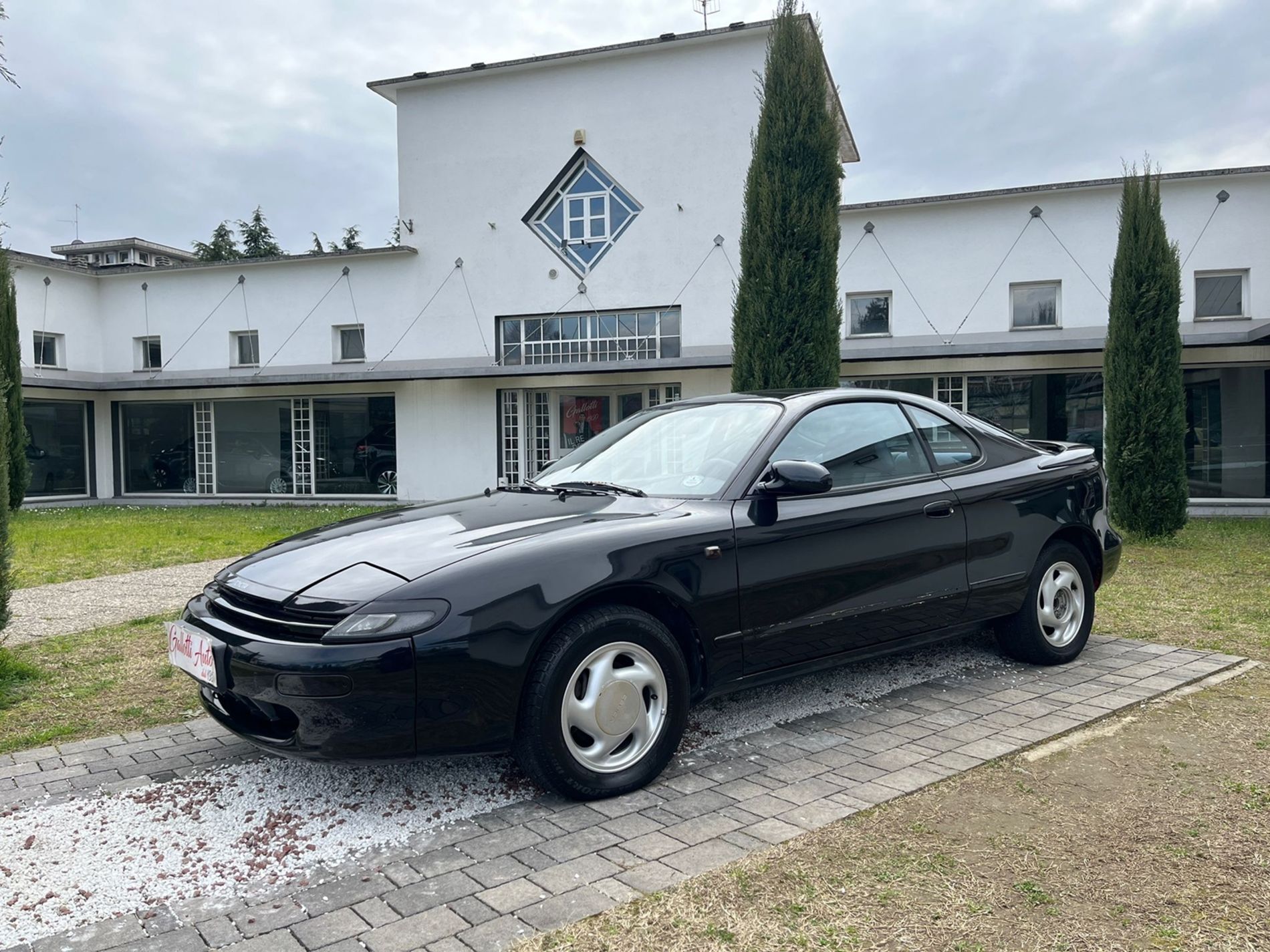 2.0 156 CV BENZ. - Gallotti Auto