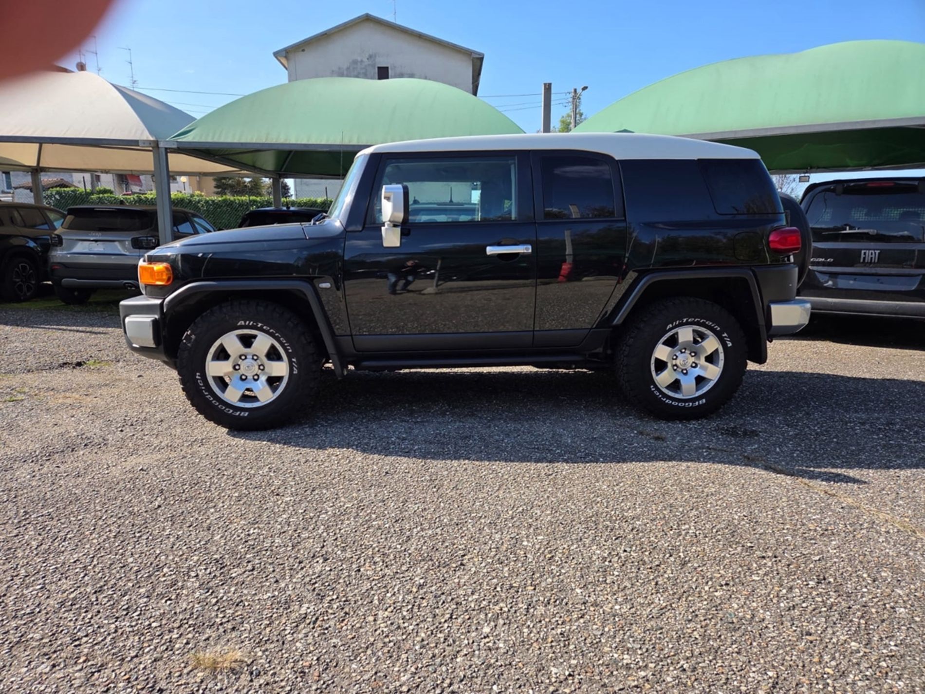 4.0 bz 239cv aut. 2WD - Gallotti Auto