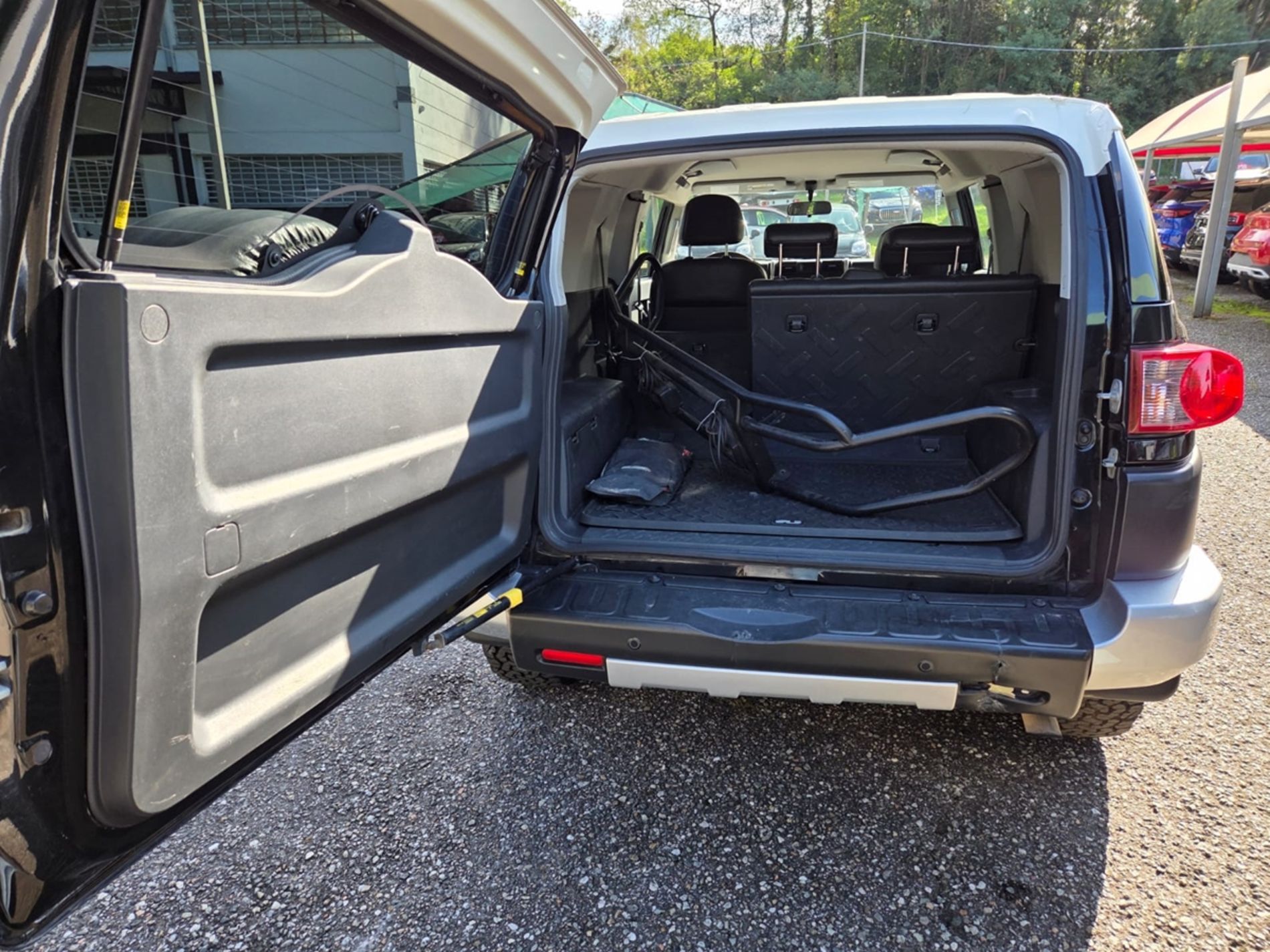 4.0 bz 239cv aut. 2WD - Gallotti Auto