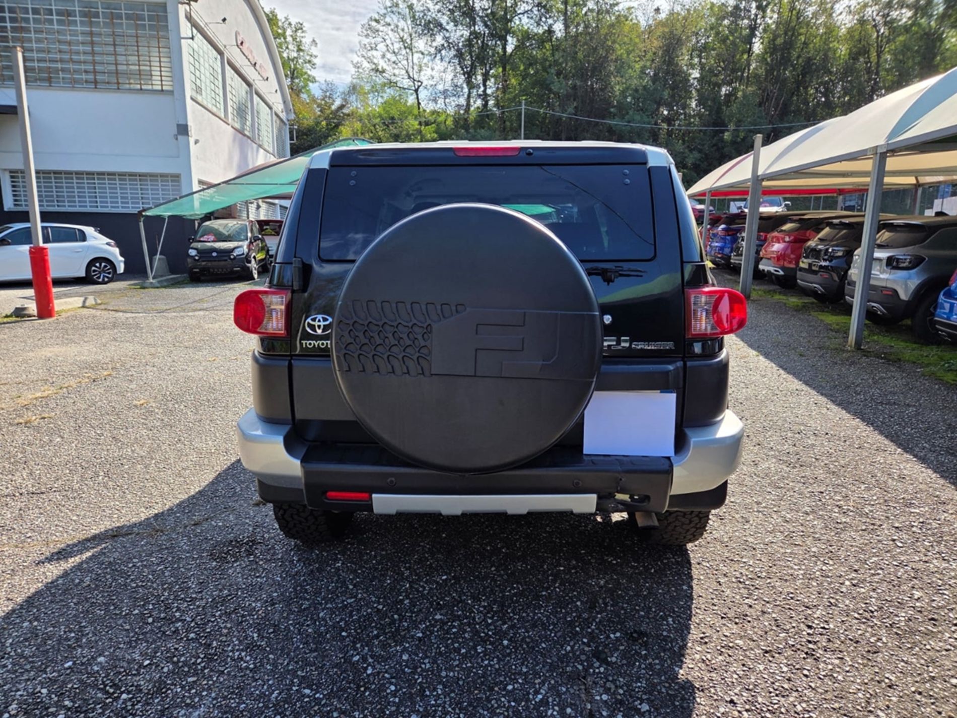 4.0 bz 239cv aut. 2WD - Gallotti Auto