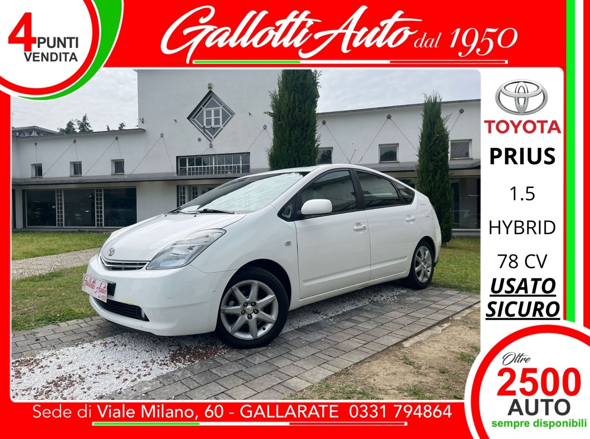 1.5 hybrid 78cv - Gallotti Auto