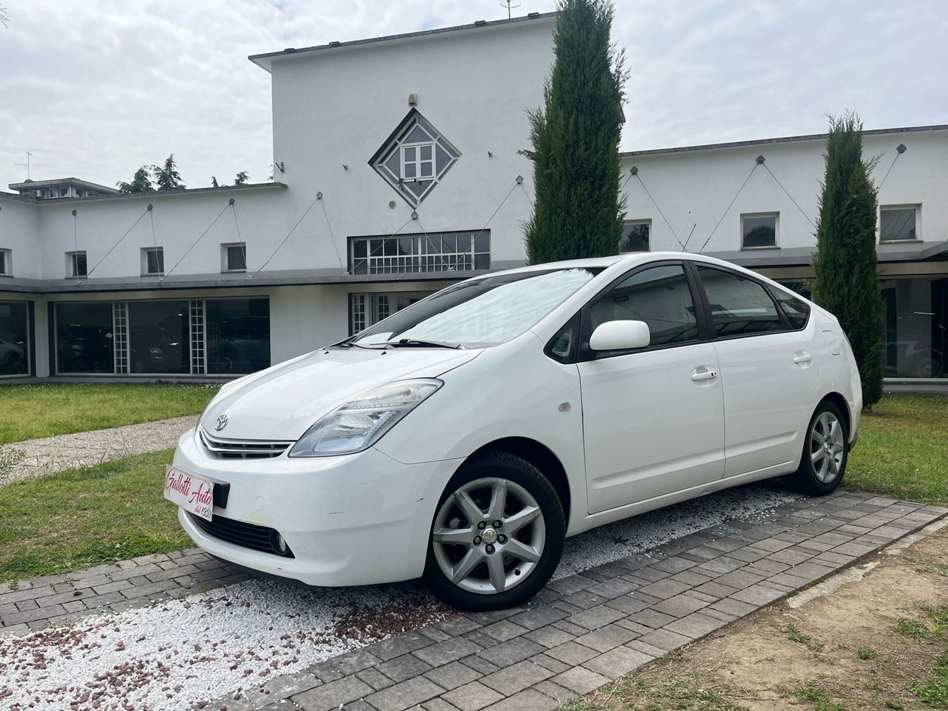 1.5 hybrid 78cv - Gallotti Auto