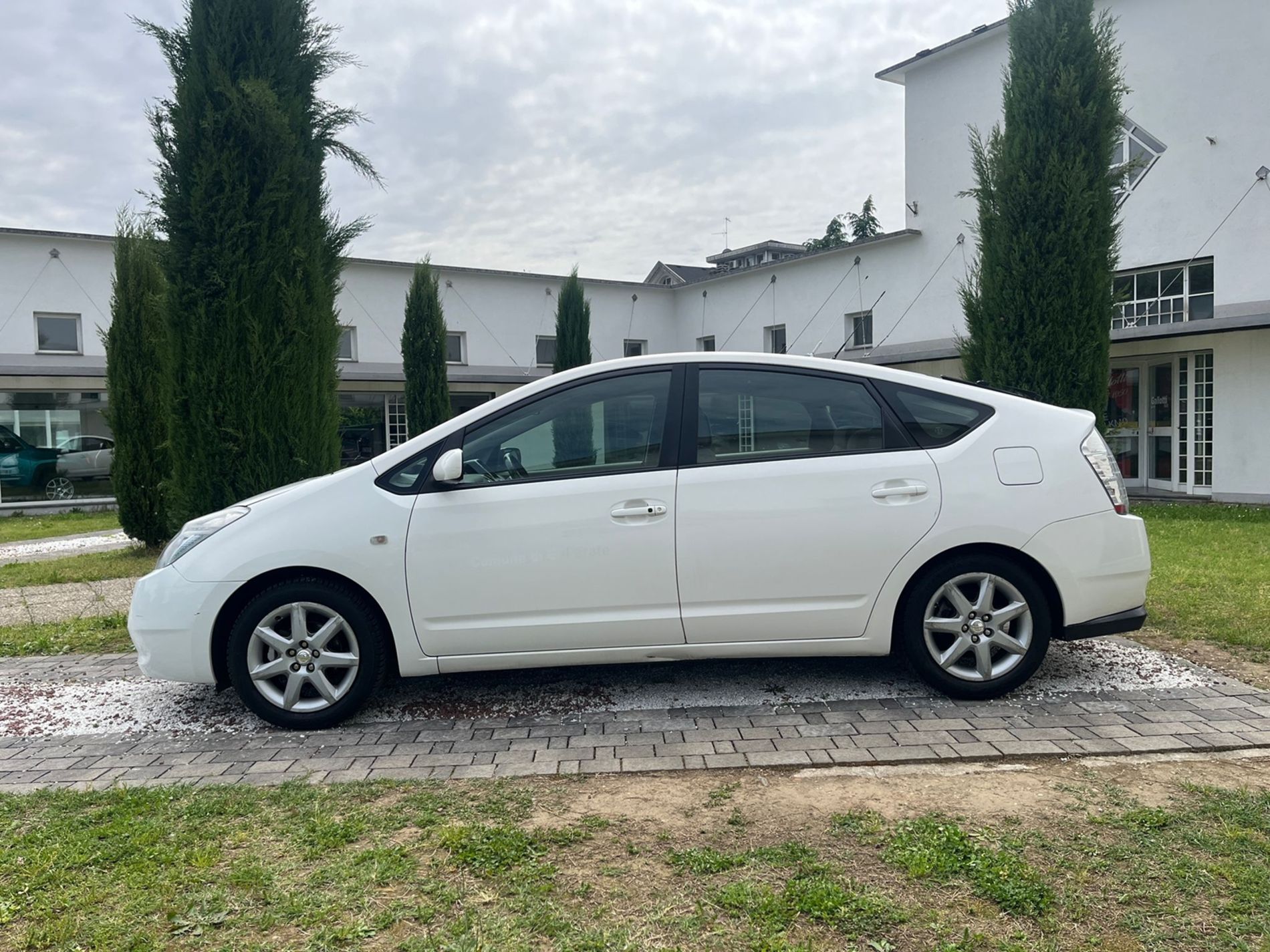 1.5 hybrid 78cv - Gallotti Auto