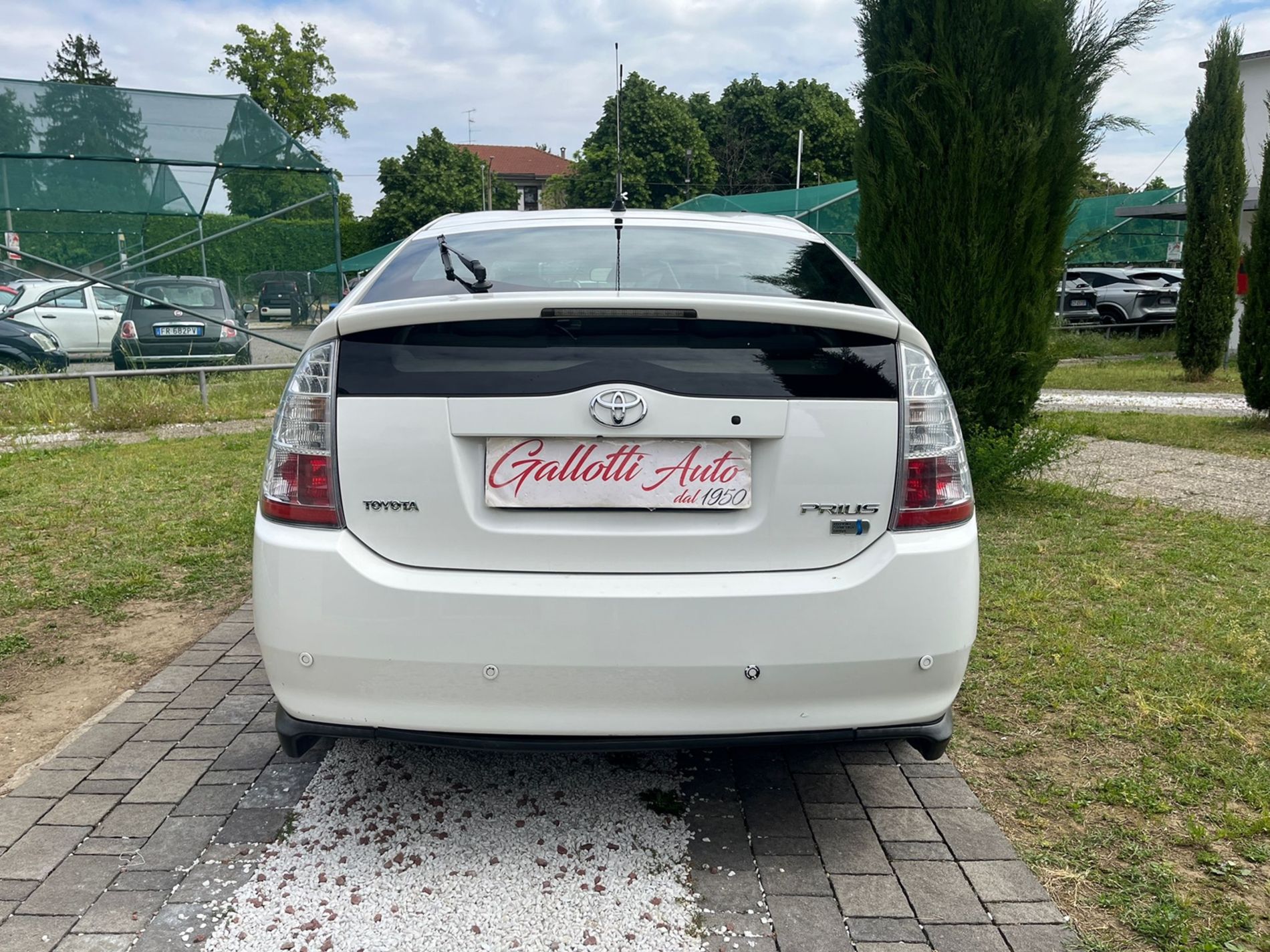 1.5 hybrid 78cv - Gallotti Auto