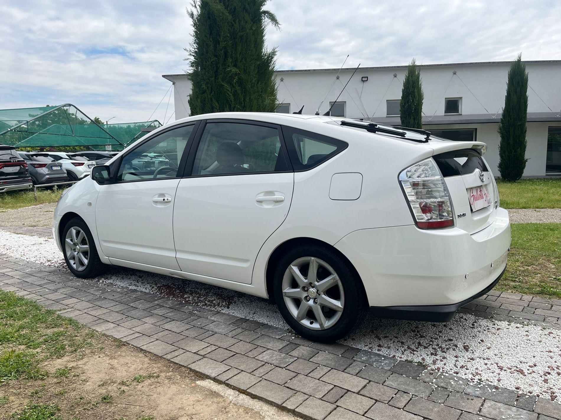 1.5 hybrid 78cv - Gallotti Auto
