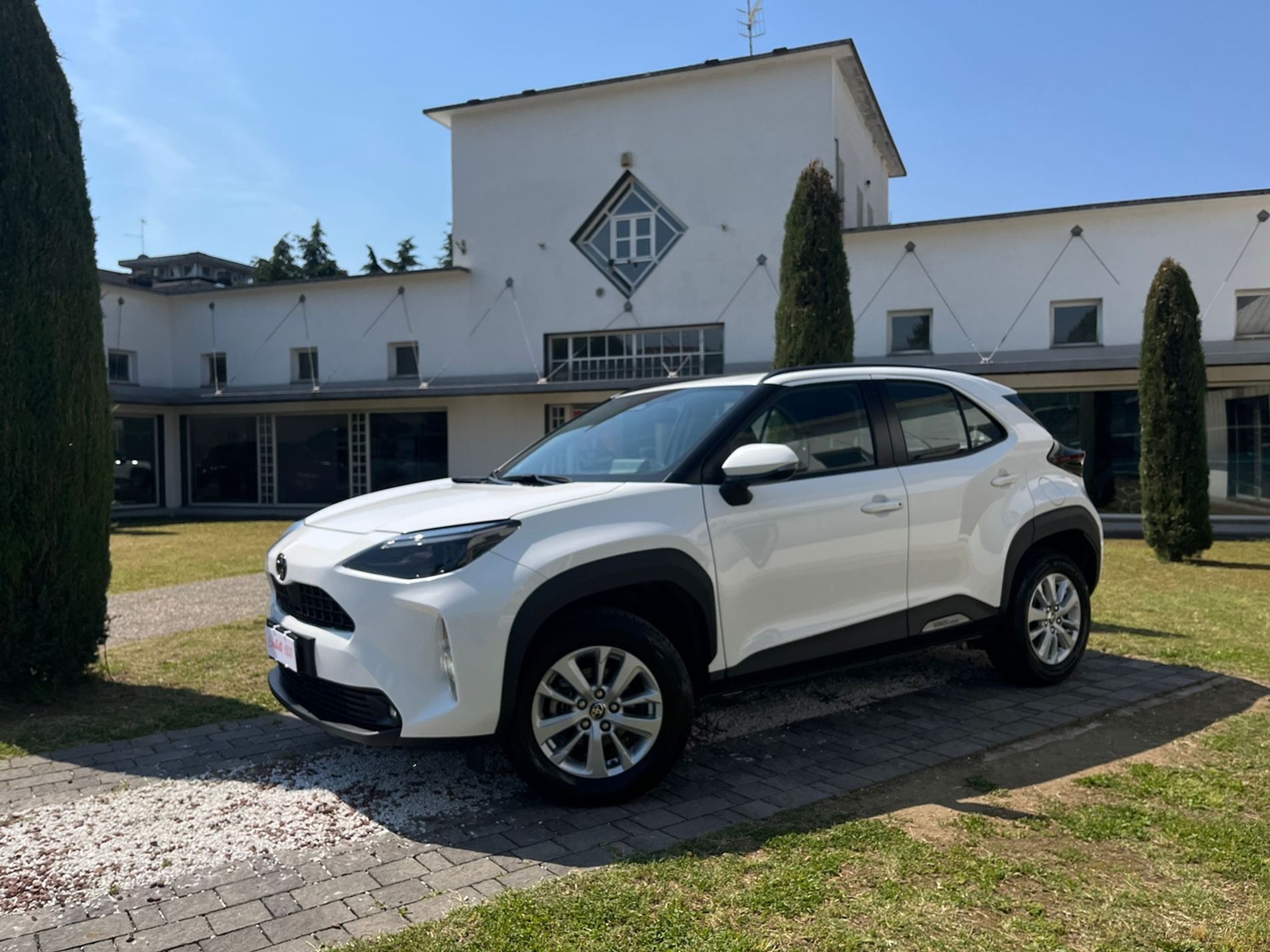  Cross 1.5h Active fwd 116cv e-cvt  - SENZA VINCOLI DI FINANZIAMENTO - Gallotti Auto