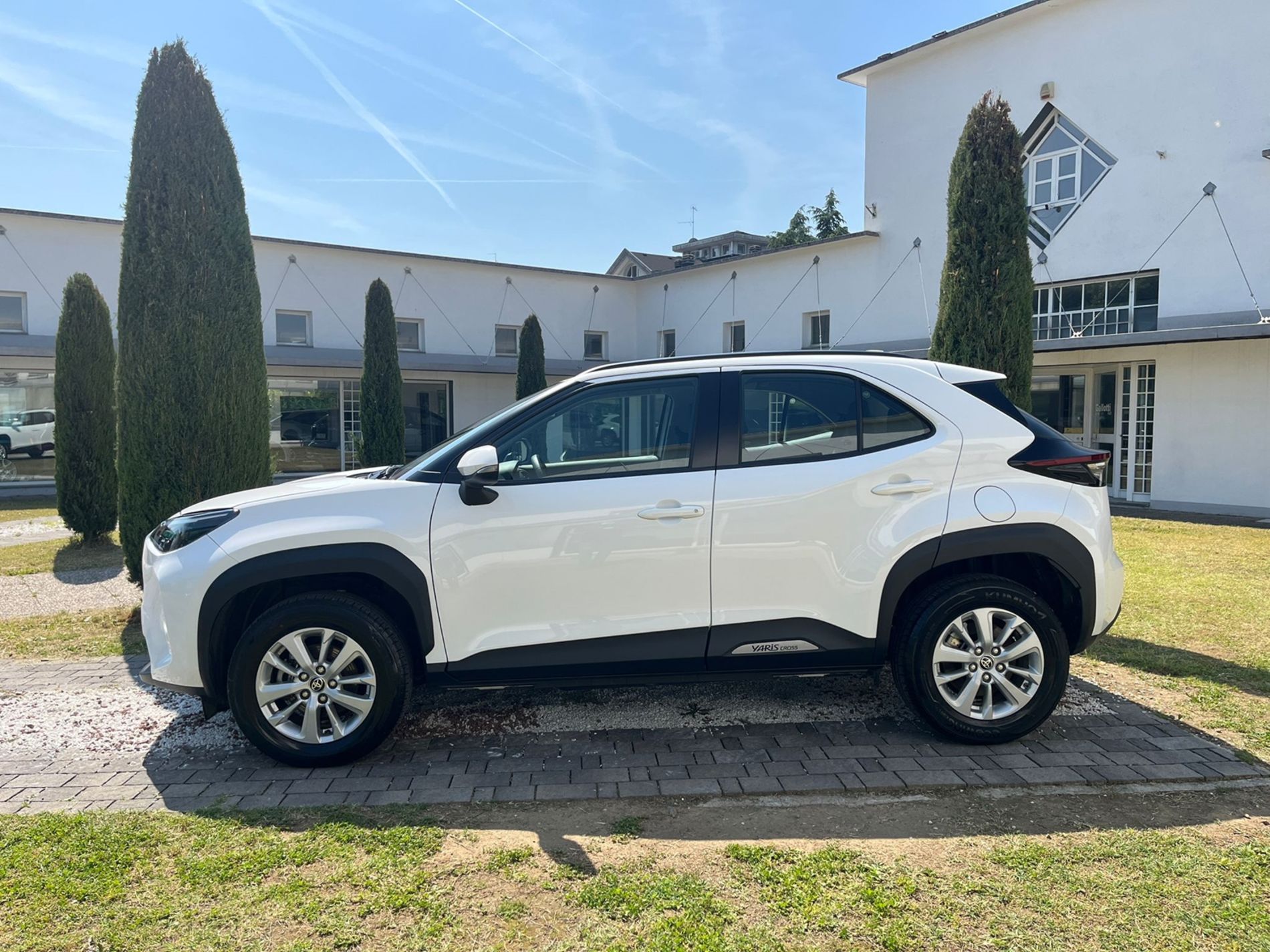  Cross 1.5h Active fwd 116cv e-cvt  - SENZA VINCOLI DI FINANZIAMENTO - Gallotti Auto