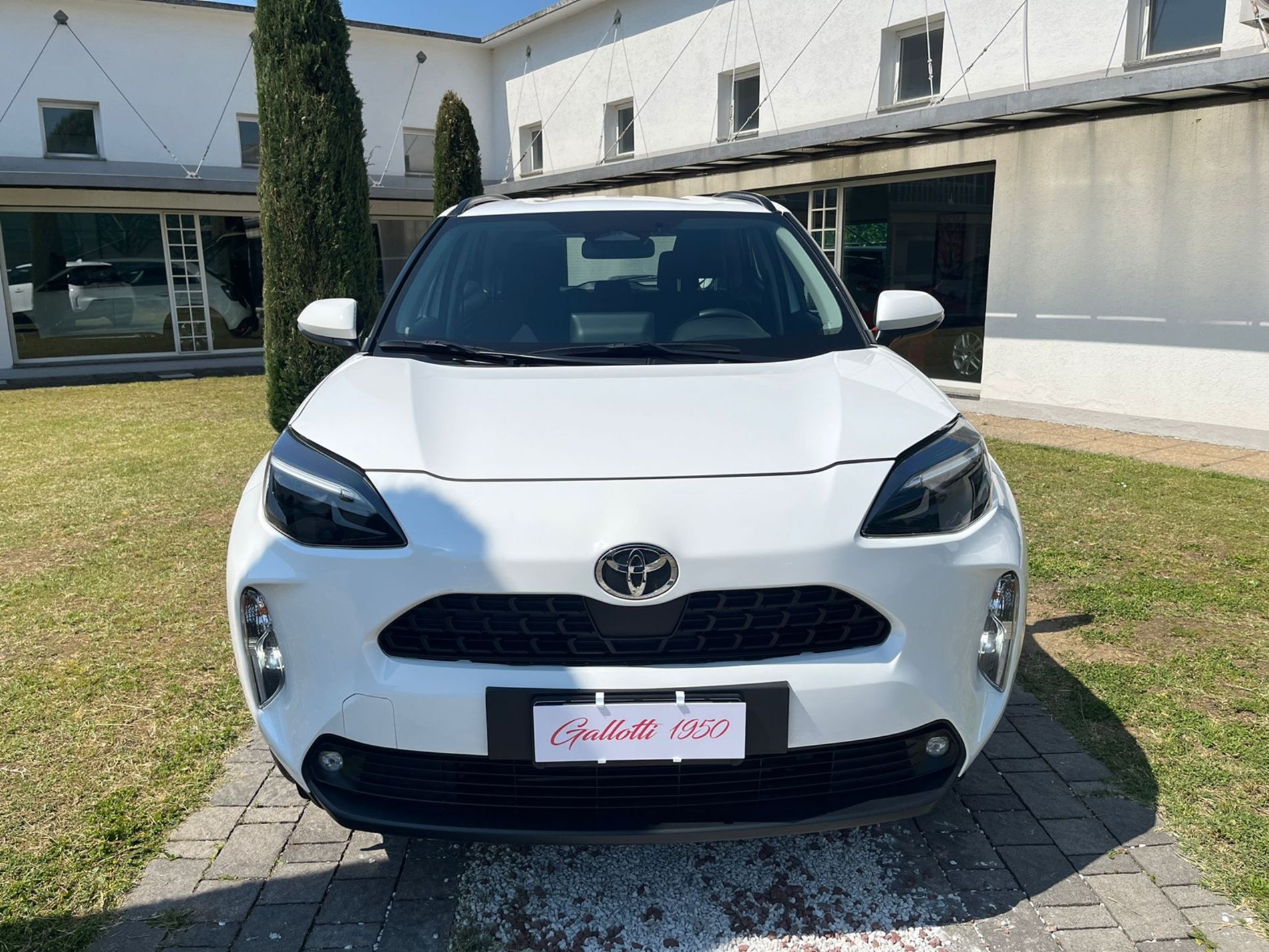  Cross 1.5h Active fwd 116cv e-cvt  - SENZA VINCOLI DI FINANZIAMENTO - Gallotti Auto