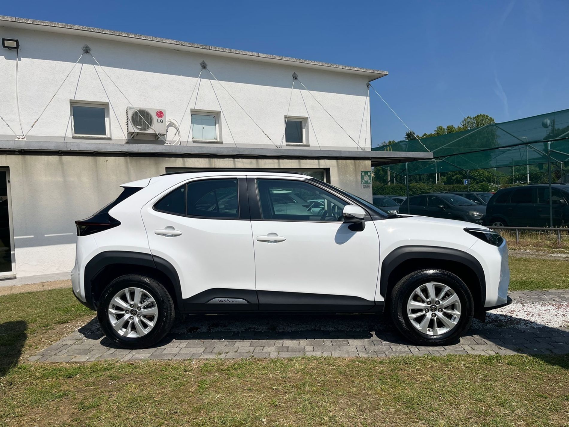  Cross 1.5h Active fwd 116cv e-cvt  - SENZA VINCOLI DI FINANZIAMENTO - Gallotti Auto