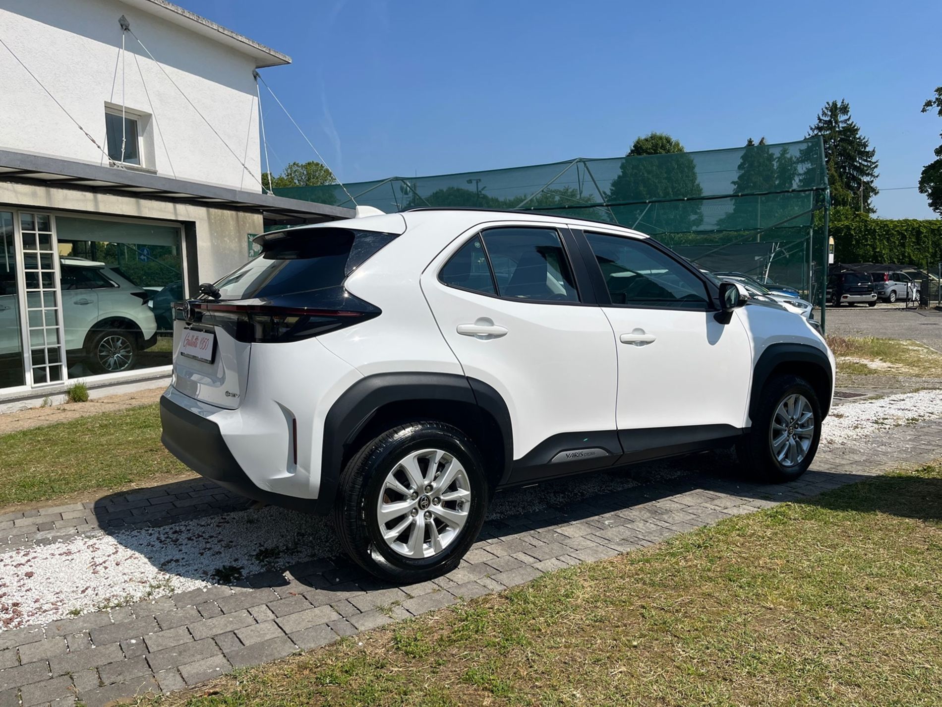  Cross 1.5h Active fwd 116cv e-cvt  - SENZA VINCOLI DI FINANZIAMENTO - Gallotti Auto