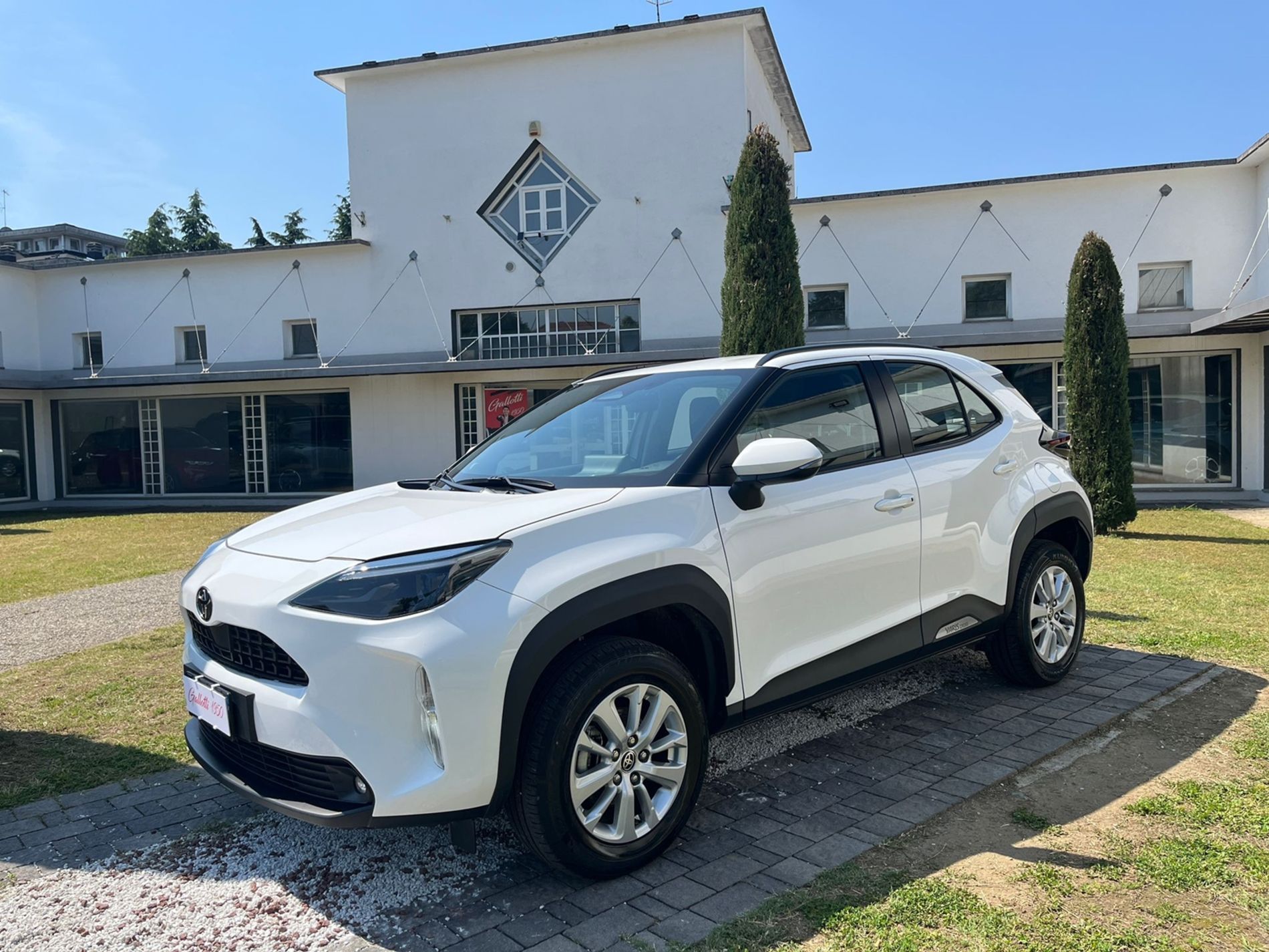  Cross 1.5h Active fwd 116cv e-cvt  - SENZA VINCOLI DI FINANZIAMENTO - Gallotti Auto