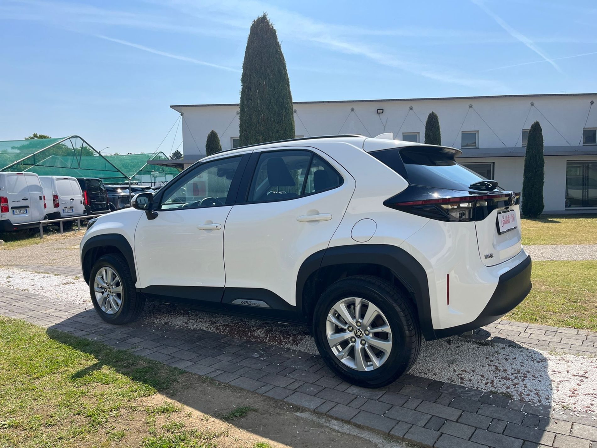  Cross 1.5h Active fwd 116cv e-cvt  - SENZA VINCOLI DI FINANZIAMENTO - Gallotti Auto
