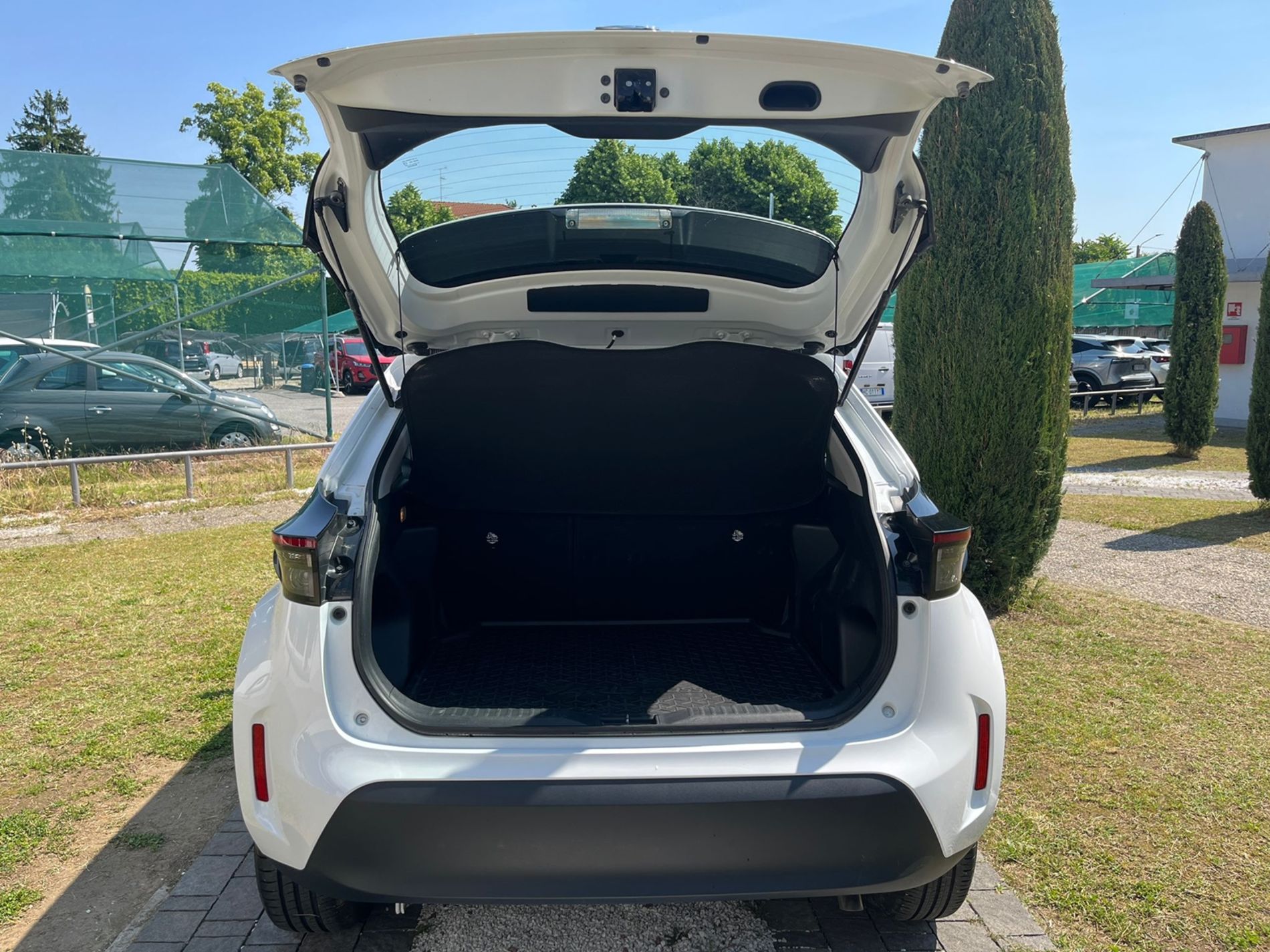  Cross 1.5h Active fwd 116cv e-cvt  - SENZA VINCOLI DI FINANZIAMENTO - Gallotti Auto