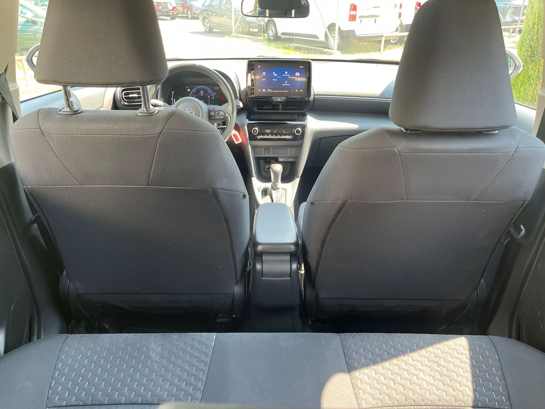  Cross 1.5h Active fwd 116cv e-cvt  - SENZA VINCOLI DI FINANZIAMENTO - Gallotti Auto