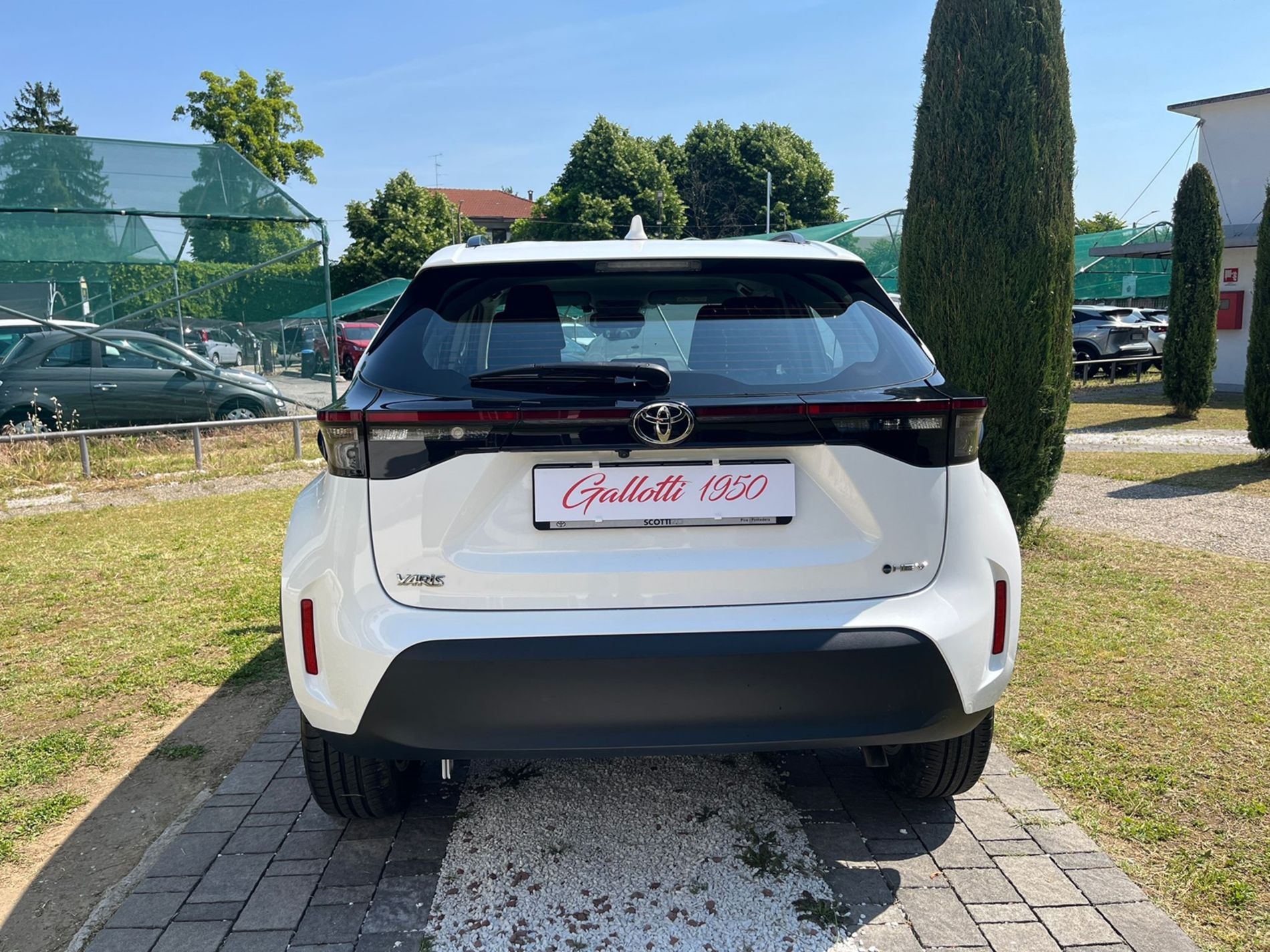  Cross 1.5h Active fwd 116cv e-cvt  - SENZA VINCOLI DI FINANZIAMENTO - Gallotti Auto