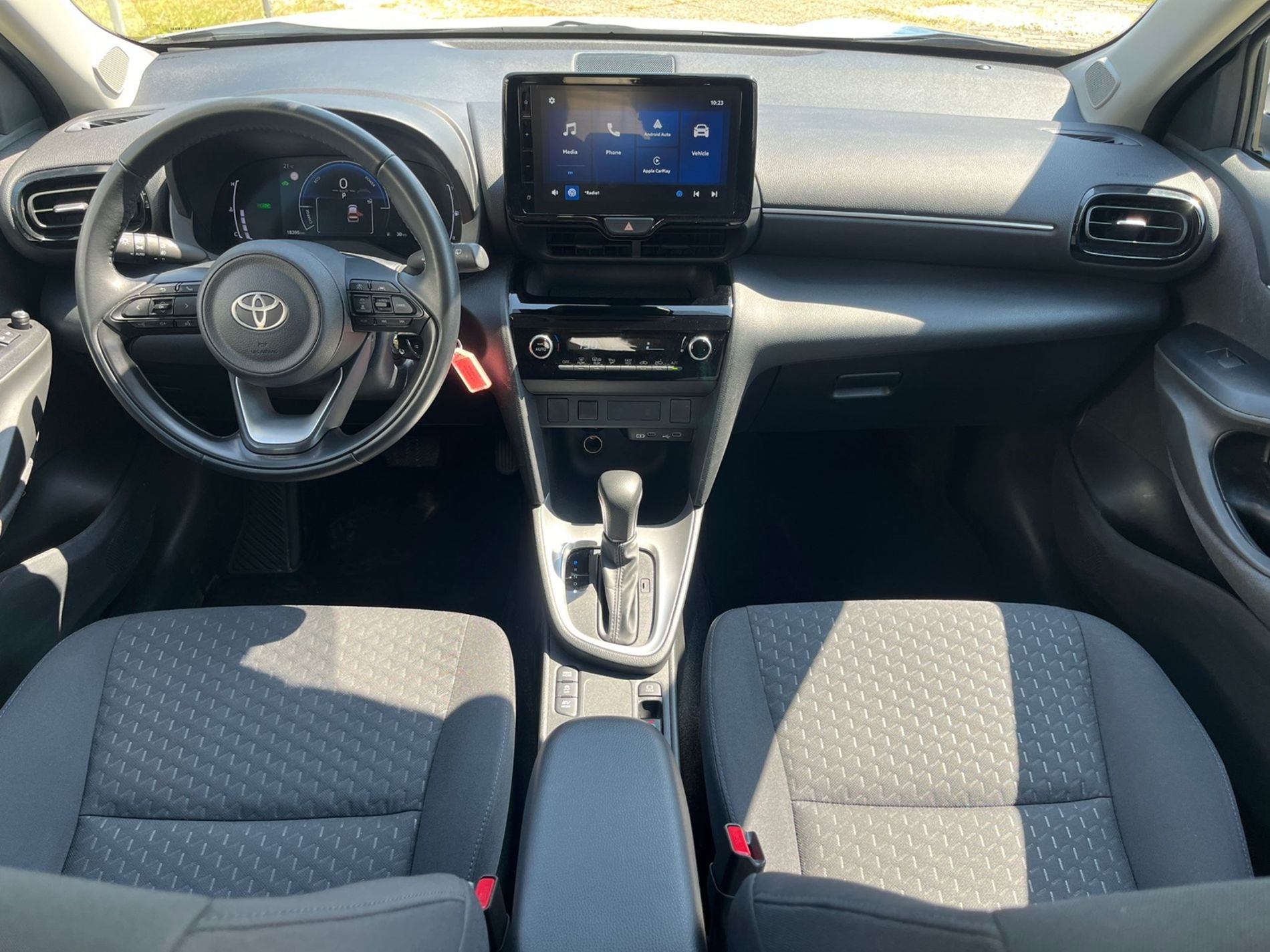  Cross 1.5h Active fwd 116cv e-cvt  - SENZA VINCOLI DI FINANZIAMENTO - Gallotti Auto
