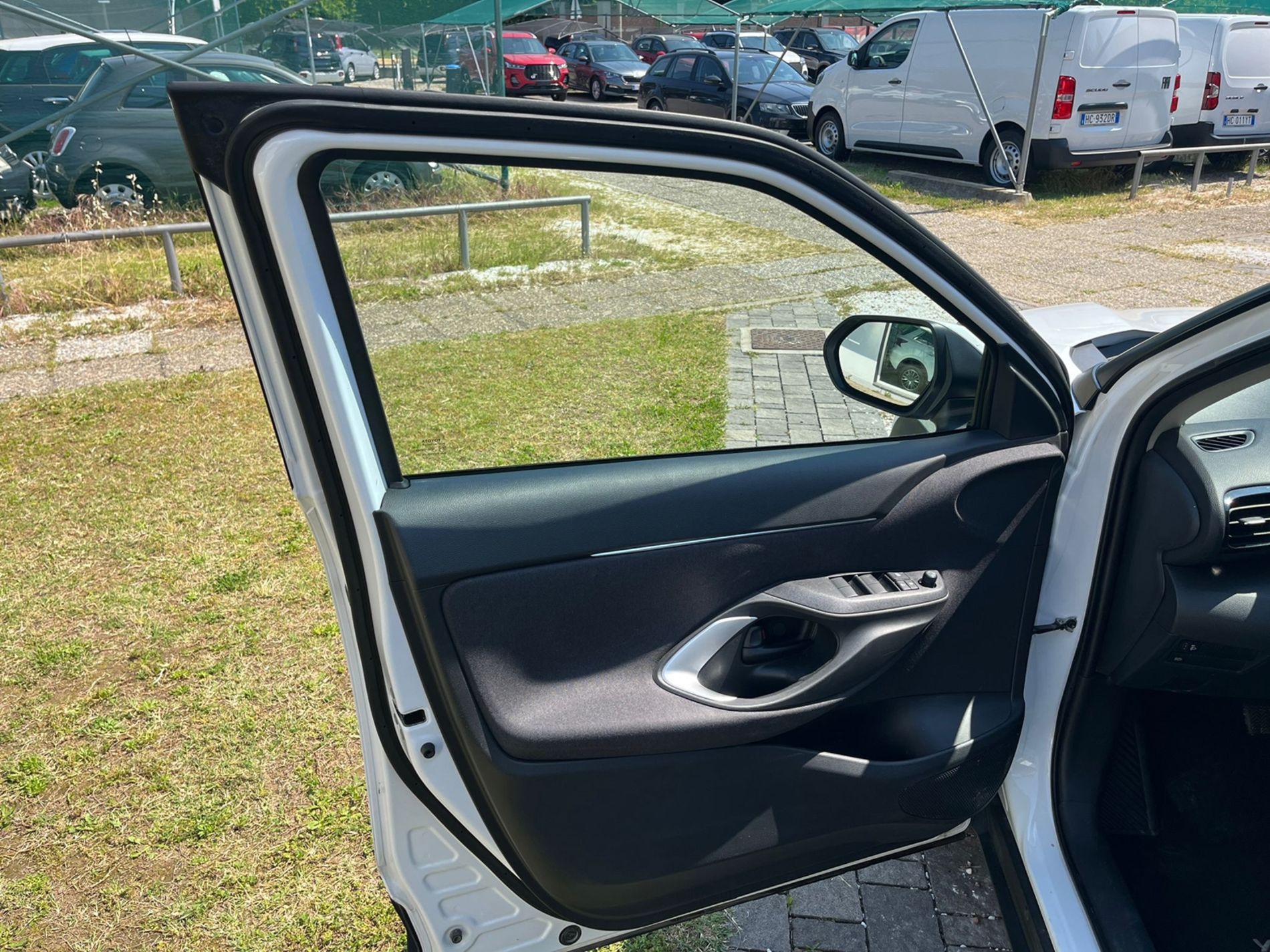  Cross 1.5h Active fwd 116cv e-cvt  - SENZA VINCOLI DI FINANZIAMENTO - Gallotti Auto