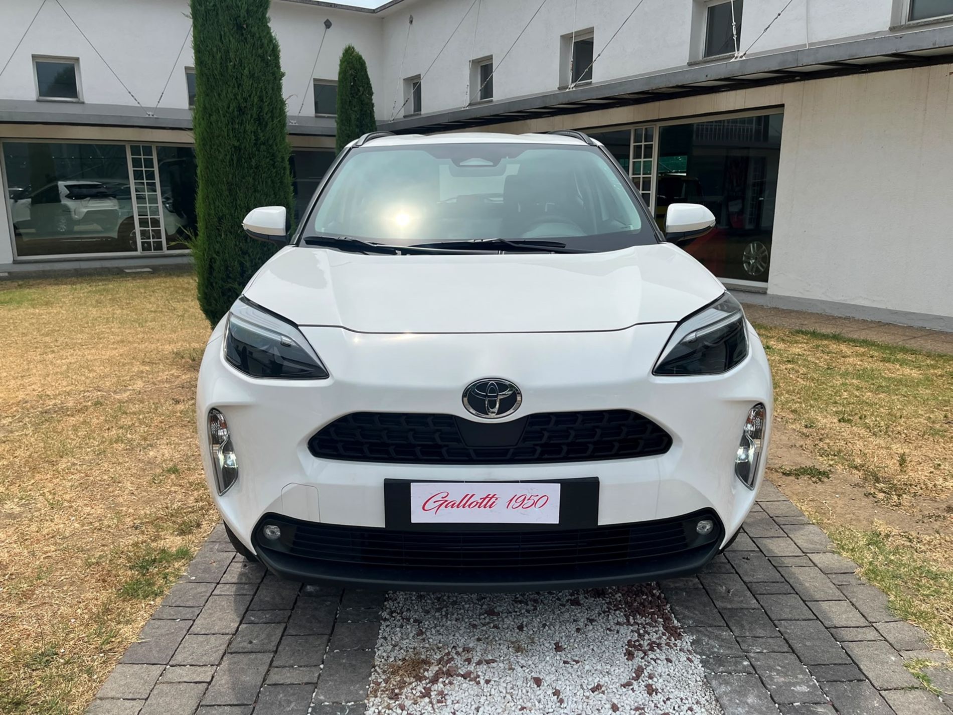 Toyota Yaris Cross 1.5h Active fwd 116cv e-cvt   - Gallotti Auto
