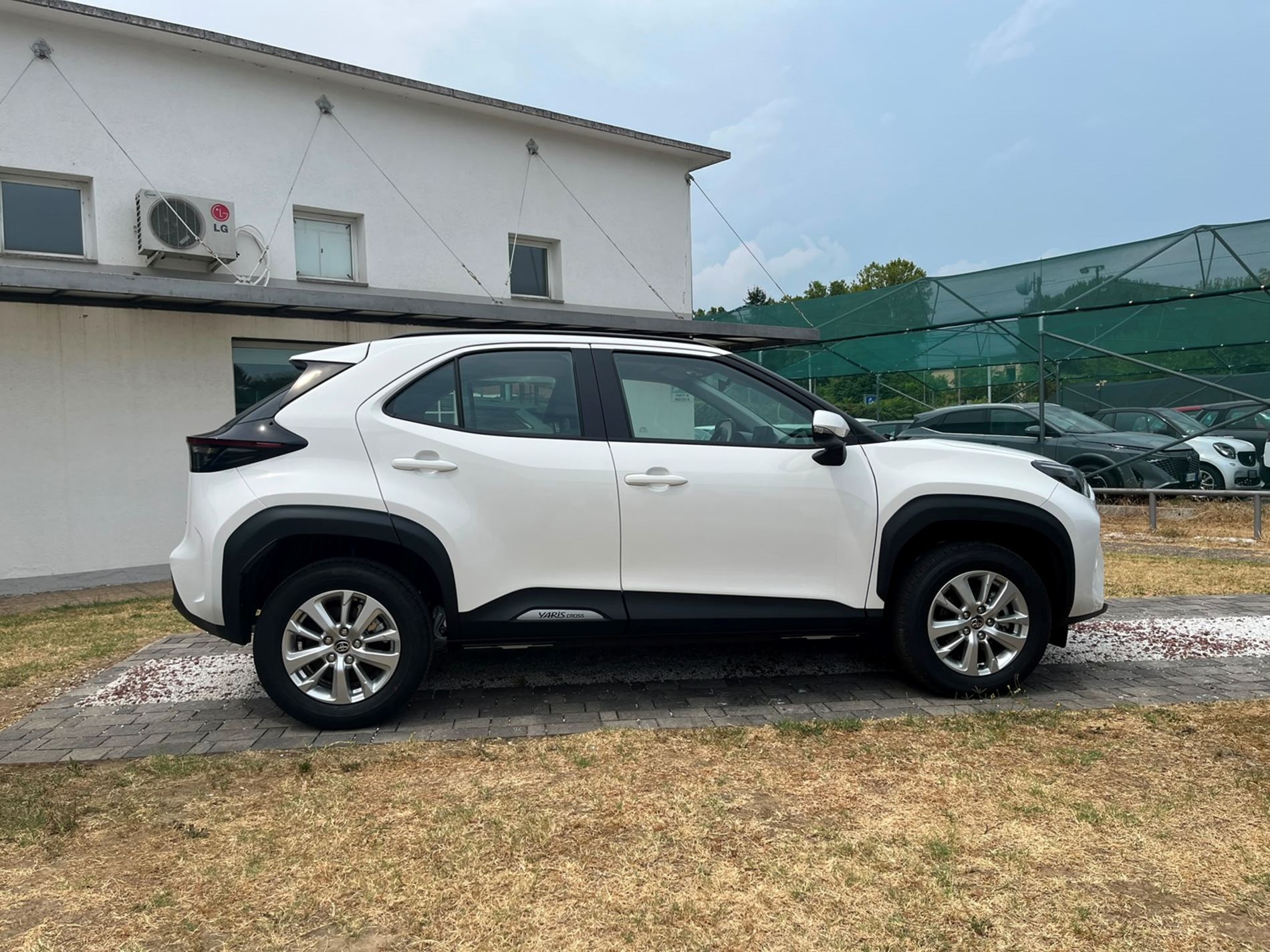 Toyota Yaris Cross 1.5h Active fwd 116cv e-cvt   - Gallotti Auto