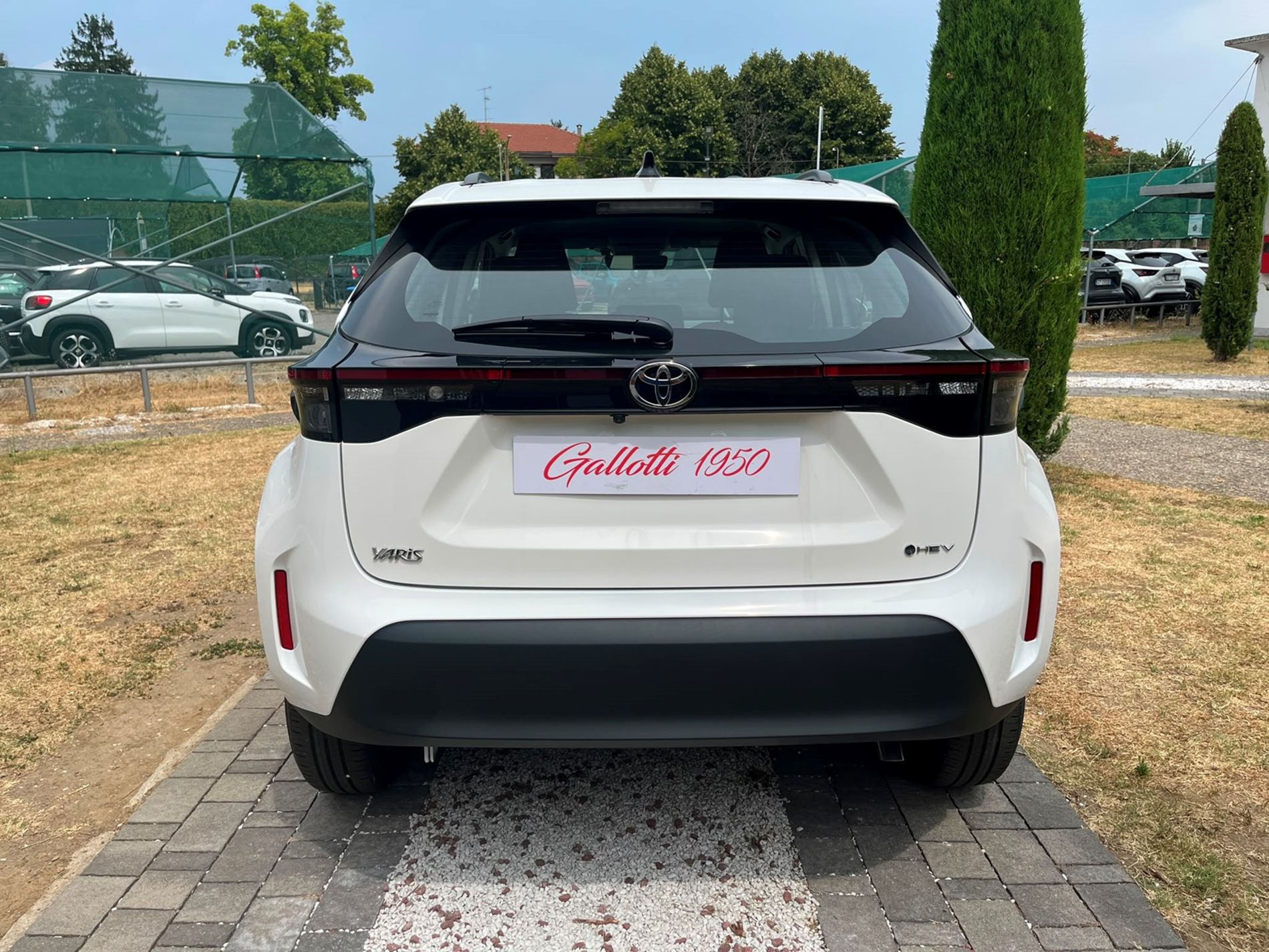 Toyota Yaris Cross 1.5h Active fwd 116cv e-cvt   - Gallotti Auto