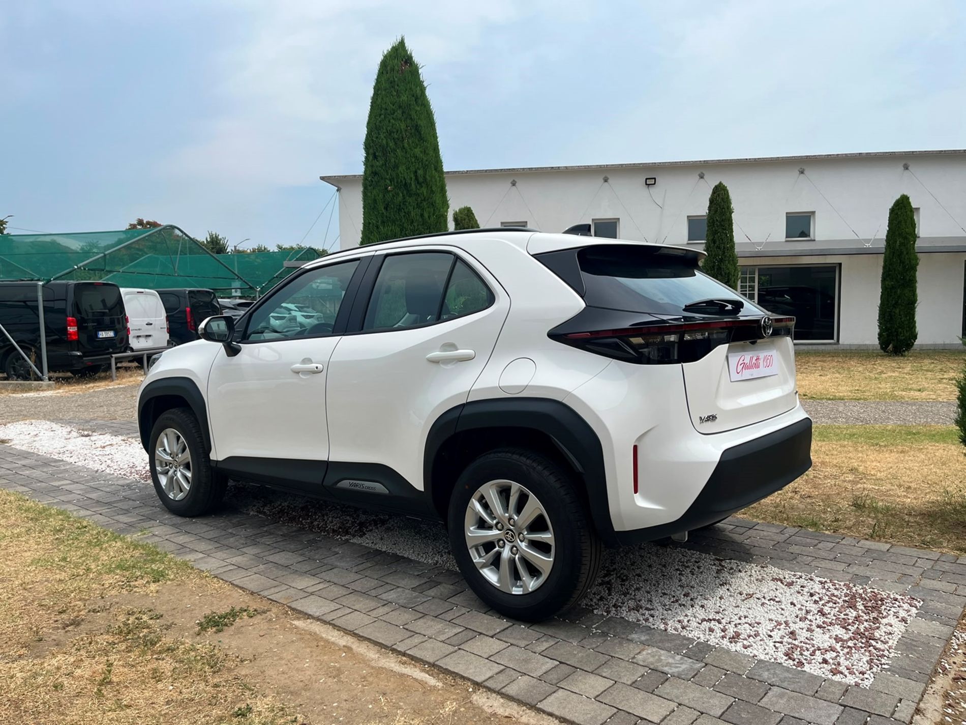 Toyota Yaris Cross 1.5h Active fwd 116cv e-cvt   - Gallotti Auto
