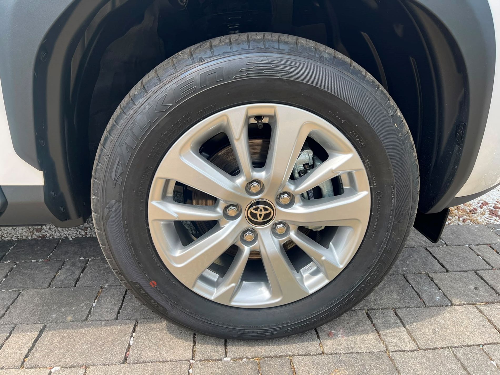 Toyota Yaris Cross 1.5h Active fwd 116cv e-cvt   - Gallotti Auto