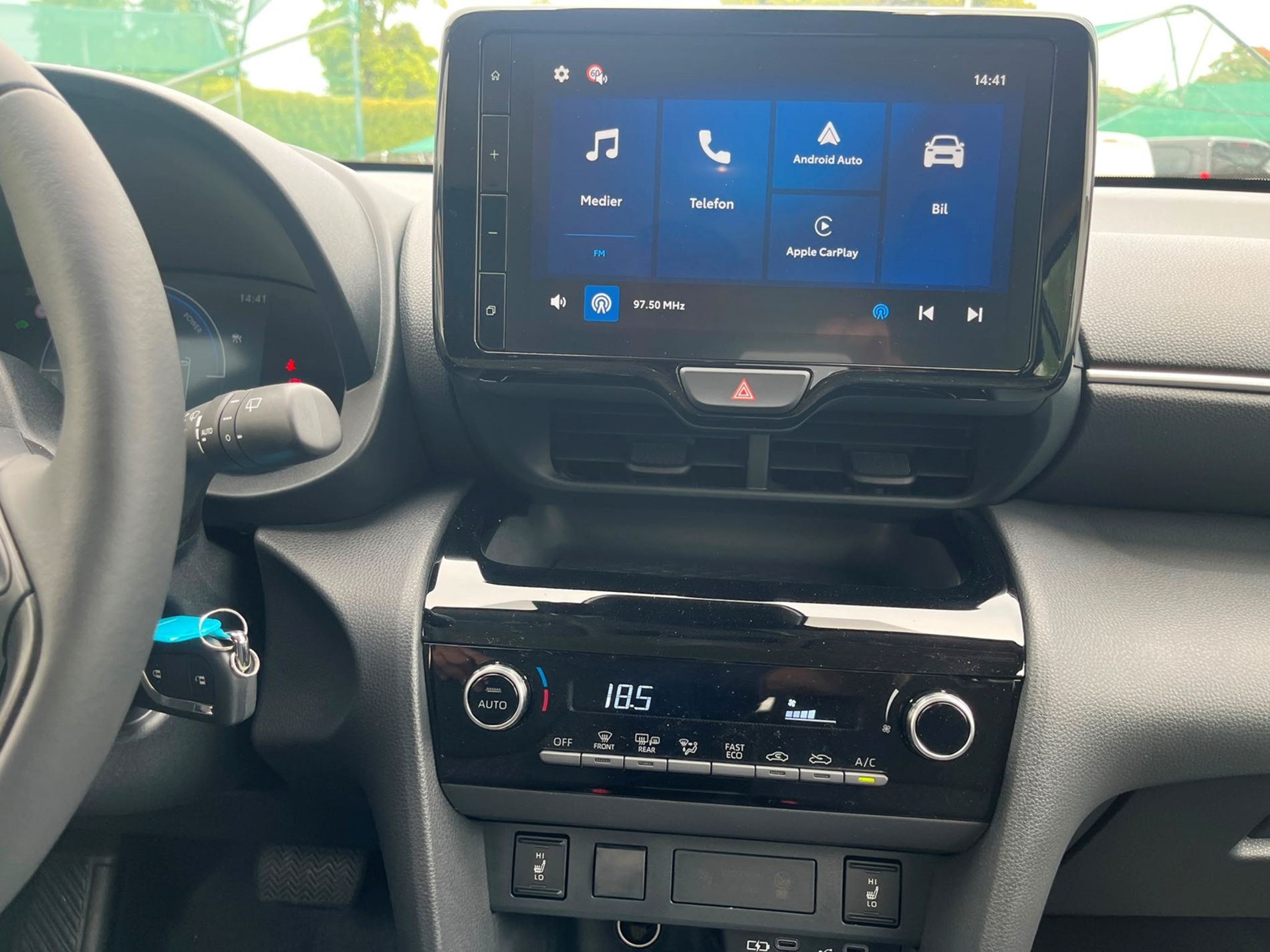Toyota Yaris Cross 1.5h Active fwd 116cv e-cvt   - Gallotti Auto
