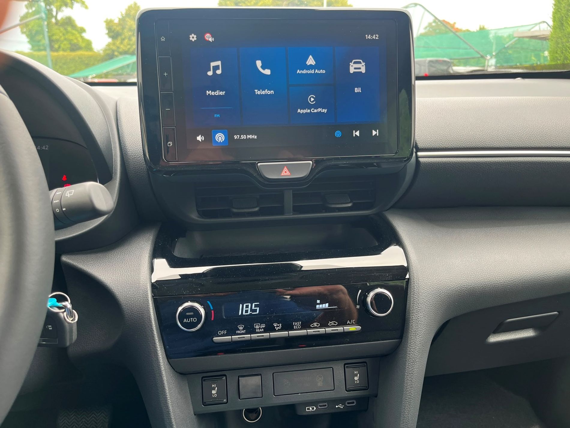 Toyota Yaris Cross 1.5h Active fwd 116cv e-cvt   - Gallotti Auto