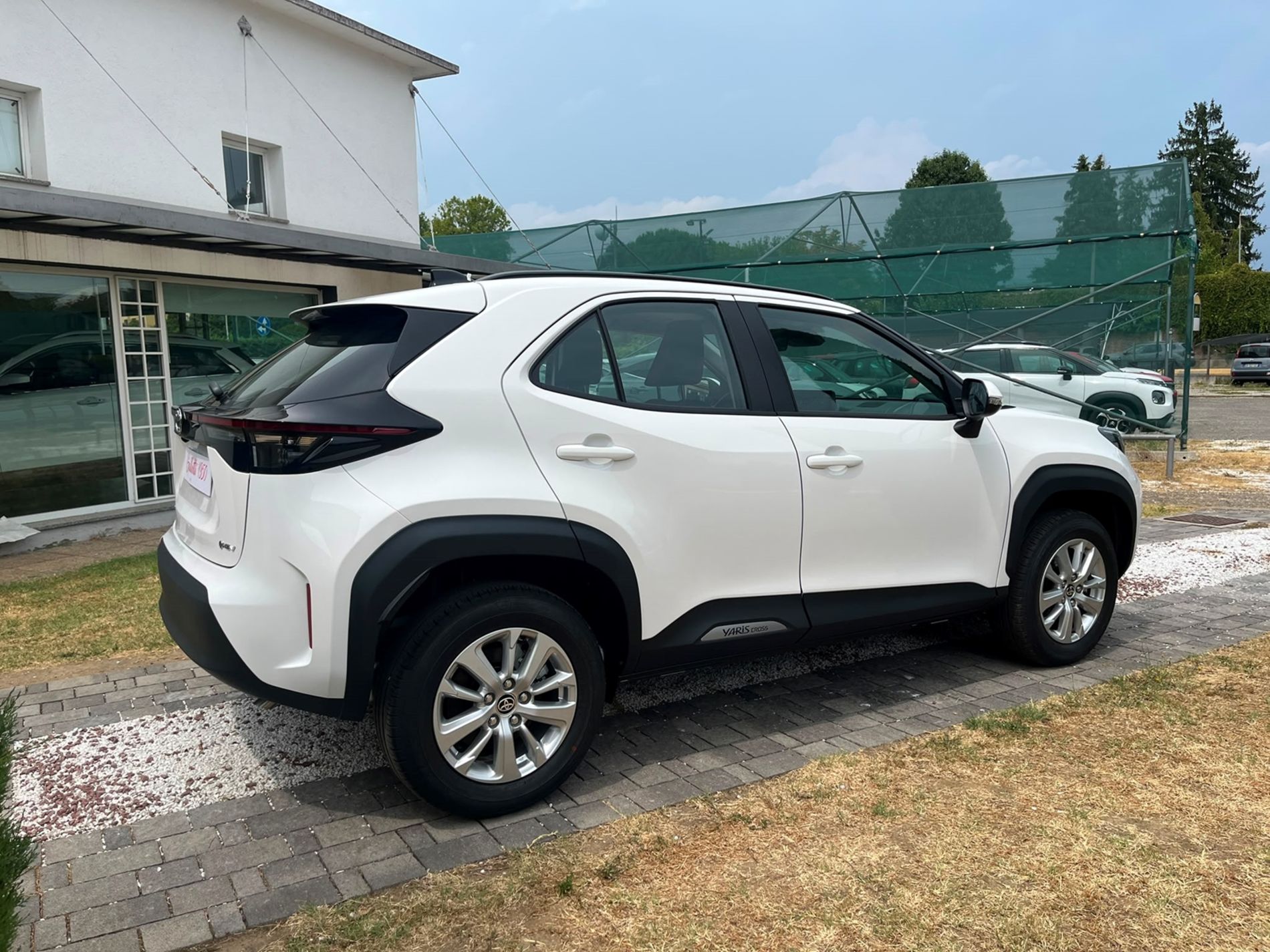 Toyota Yaris Cross 1.5h Active fwd 116cv e-cvt   - Gallotti Auto