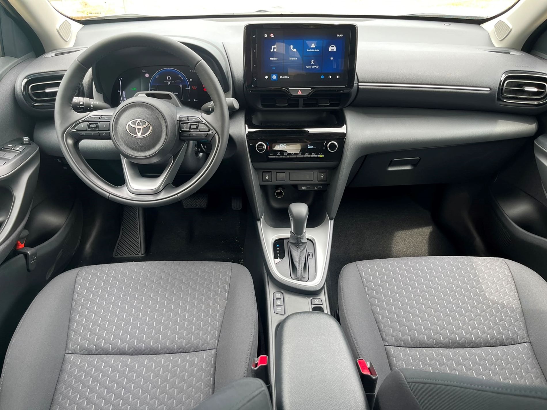 Toyota Yaris Cross 1.5h Active fwd 116cv e-cvt   - Gallotti Auto