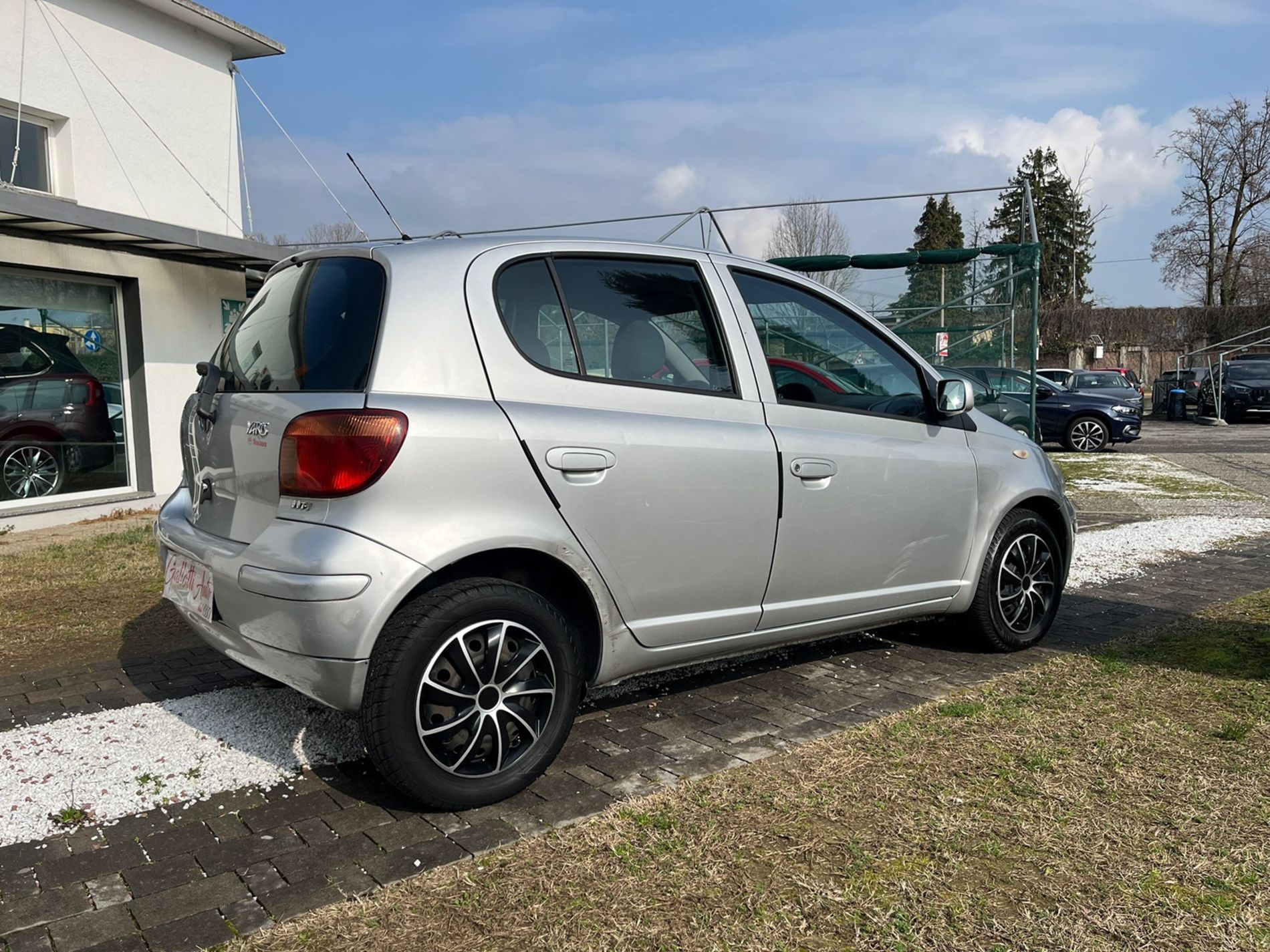 5p 1.0 benzina 65cv  - RISERVATA A COMMERCIANTI D’AUTO - Gallotti Auto