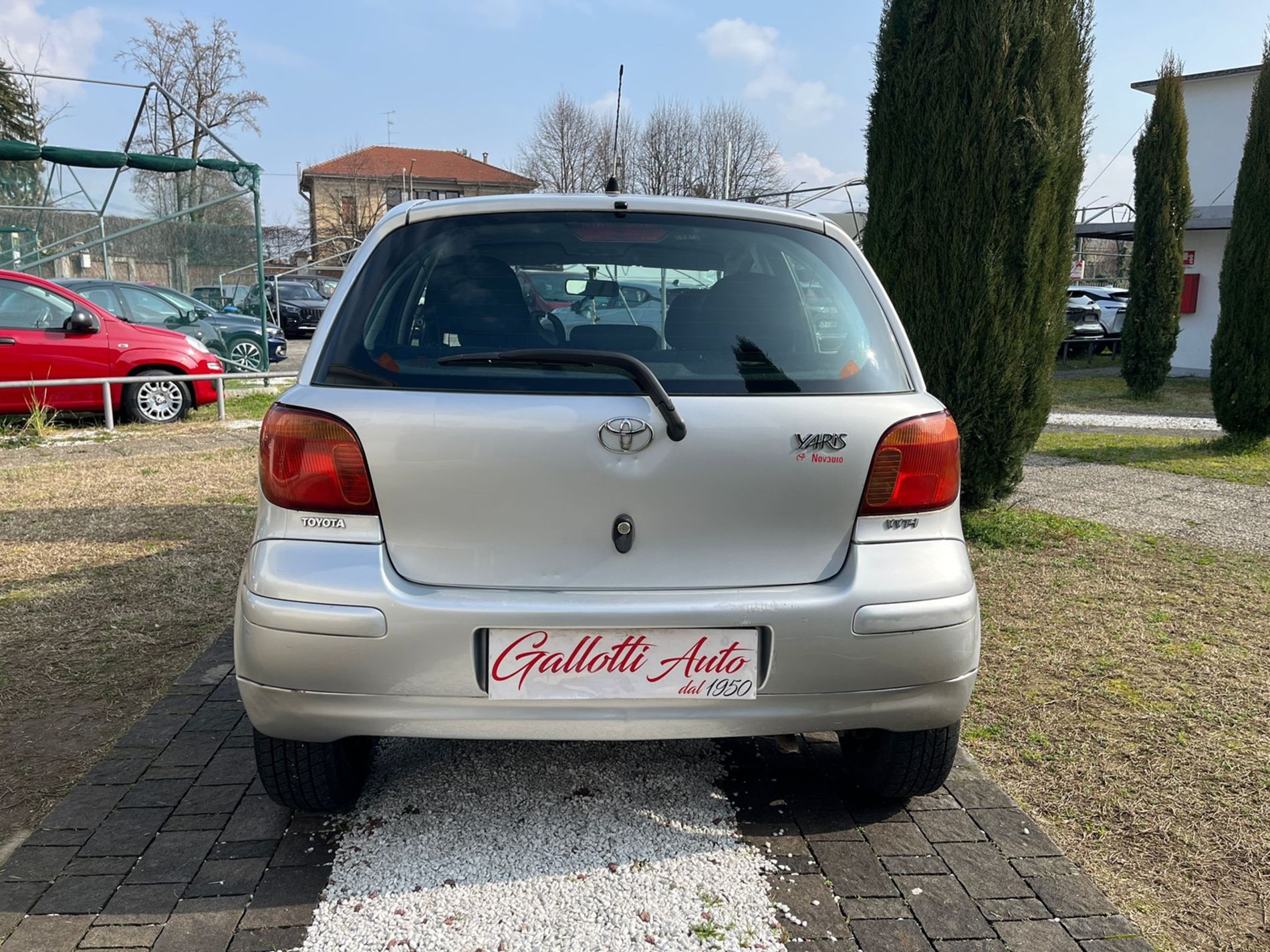 5p 1.0 benzina 65cv  - RISERVATA A COMMERCIANTI D’AUTO - Gallotti Auto