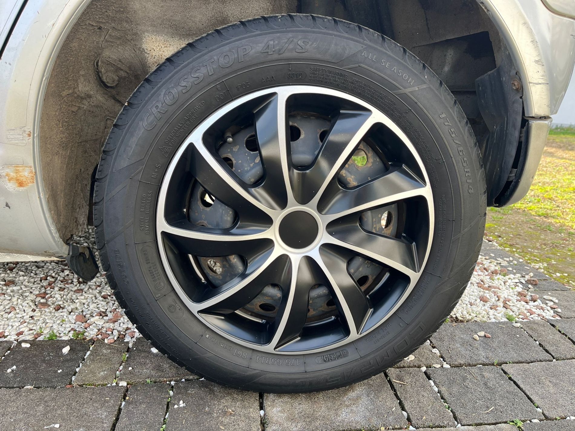 5p 1.0 benzina 65cv  - RISERVATA A COMMERCIANTI D’AUTO - Gallotti Auto