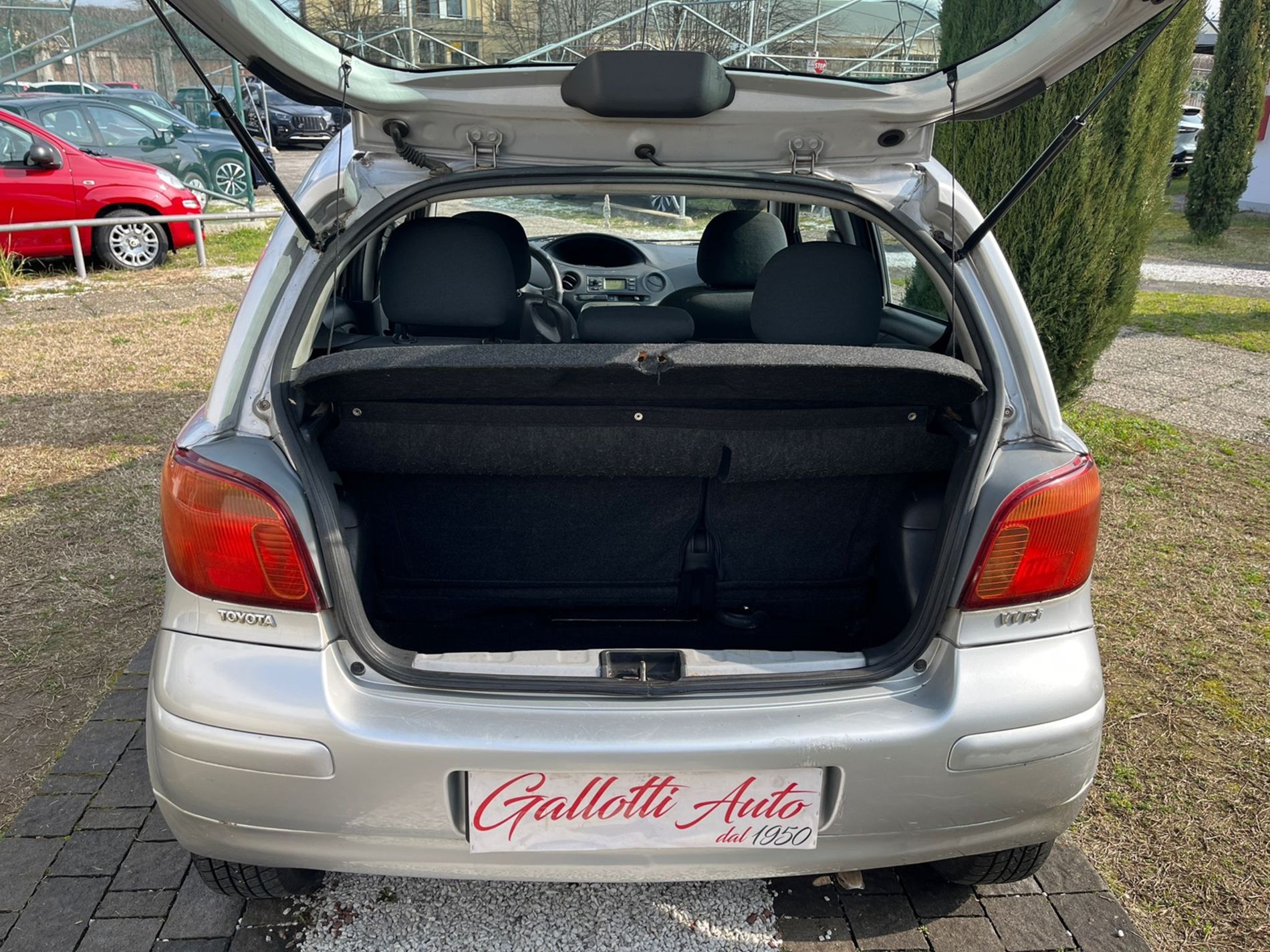 5p 1.0 benzina 65cv  - RISERVATA A COMMERCIANTI D’AUTO - Gallotti Auto