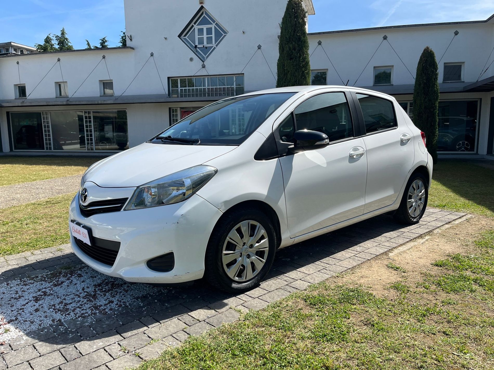 3p 1.0 - SENZA VINCOLI DI FINANZIAMENTO - Gallotti Auto