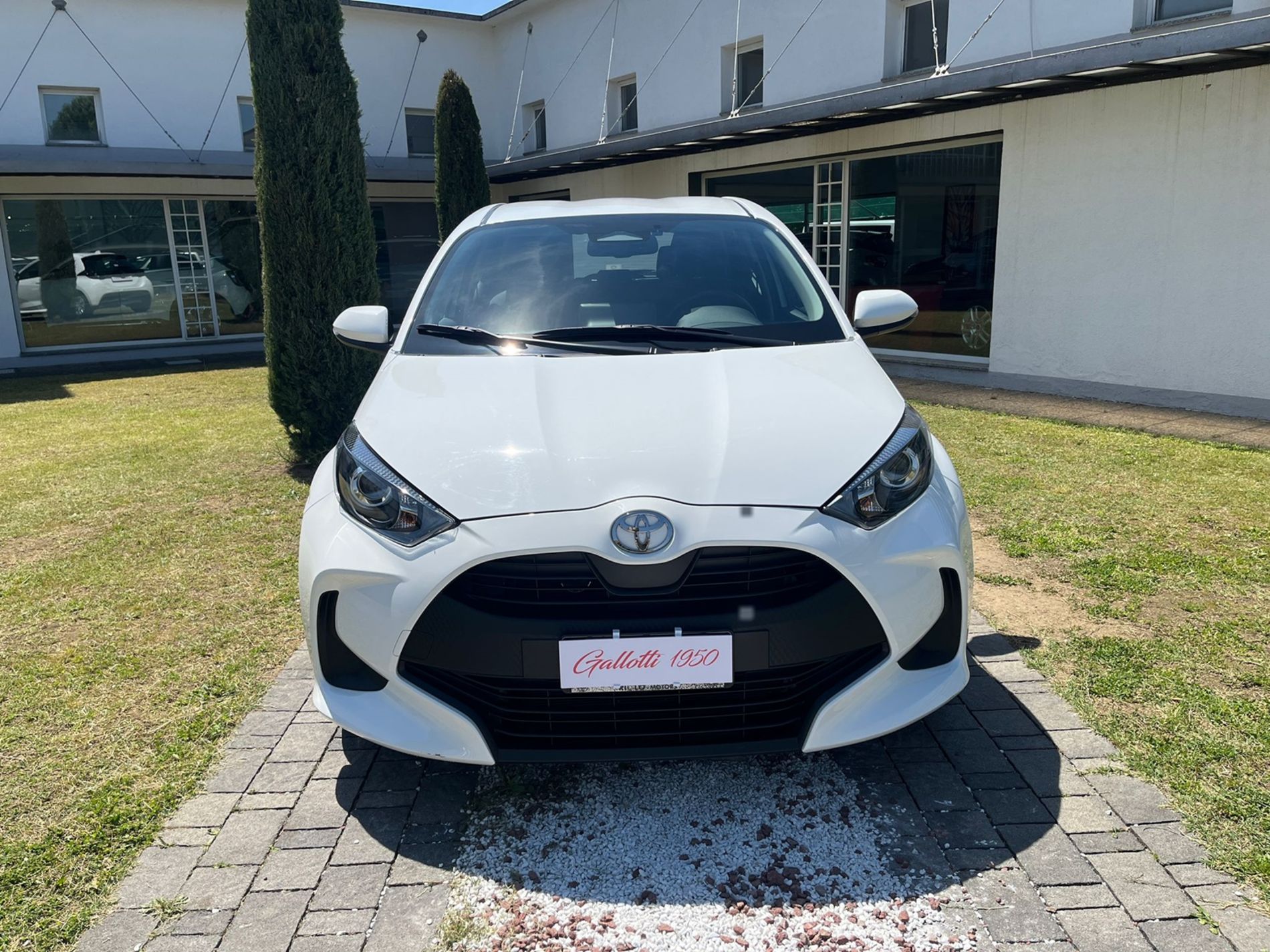 Toyota Yaris Active 1.5 hybrid 116cv - SENZA VINCOLI DI FINANZIAMENTO - Gallotti Auto