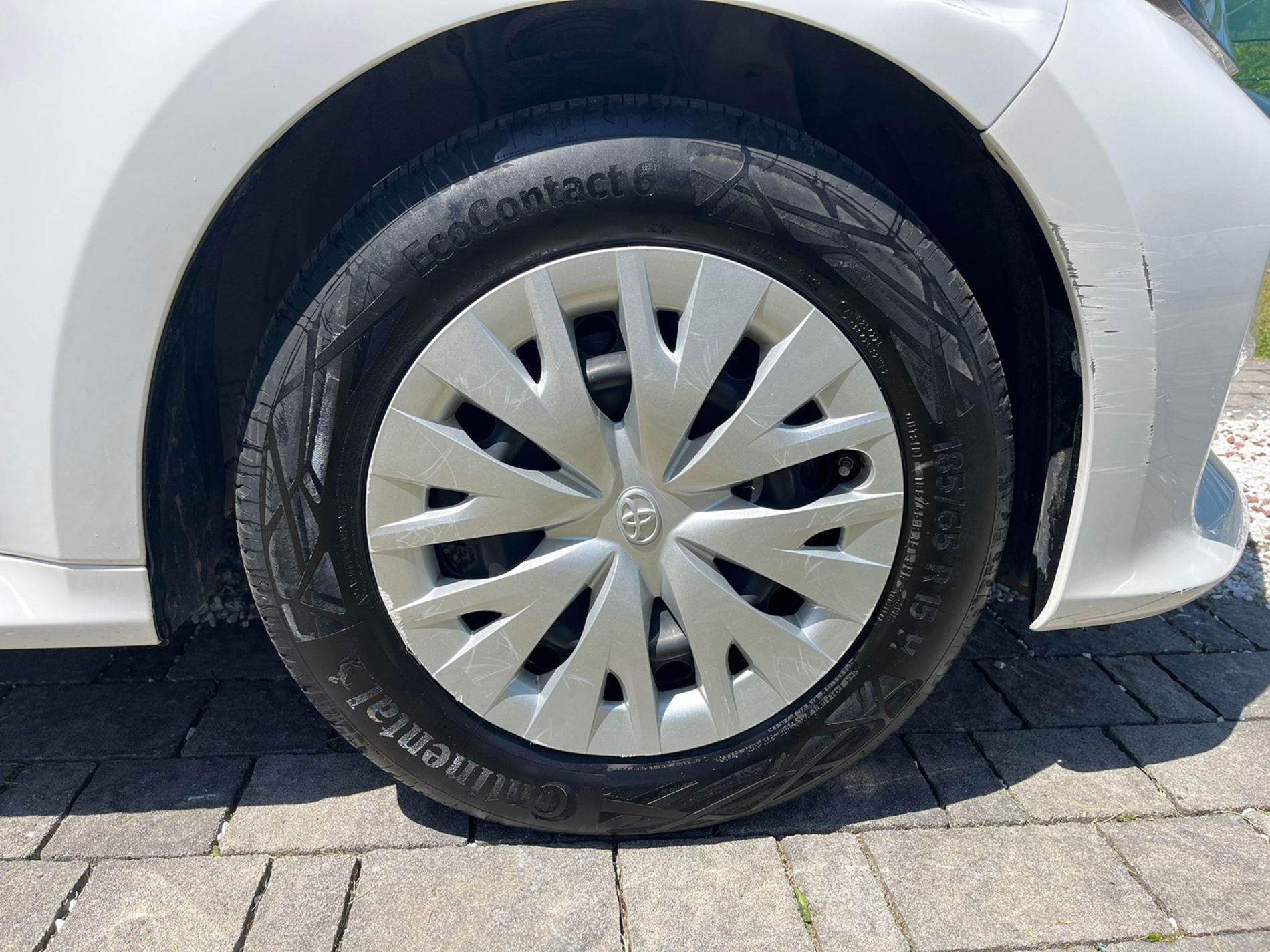 Toyota Yaris Active 1.5 hybrid 116cv - SENZA VINCOLI DI FINANZIAMENTO - Gallotti Auto