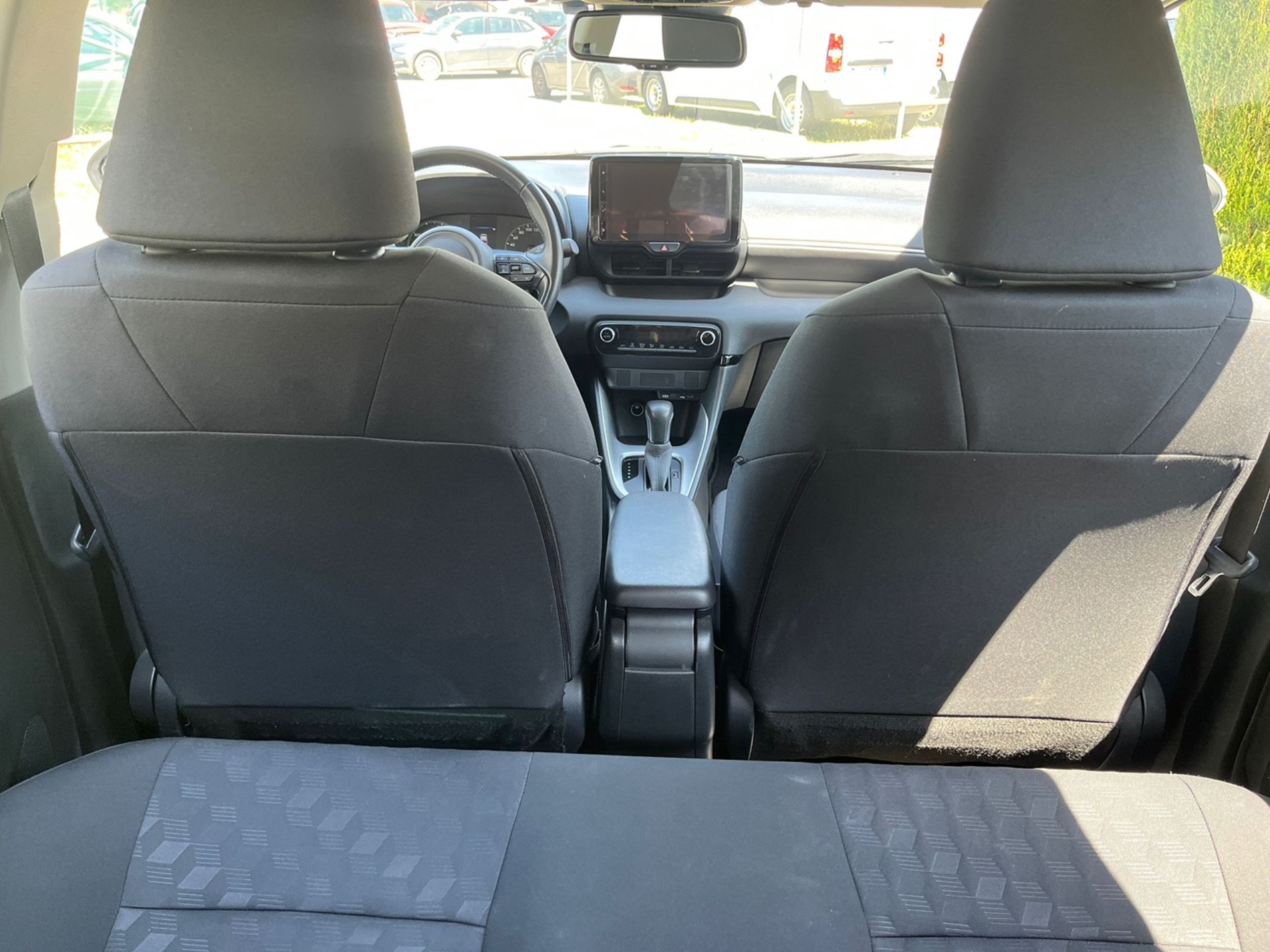 Toyota Yaris Active 1.5 hybrid 116cv - SENZA VINCOLI DI FINANZIAMENTO - Gallotti Auto