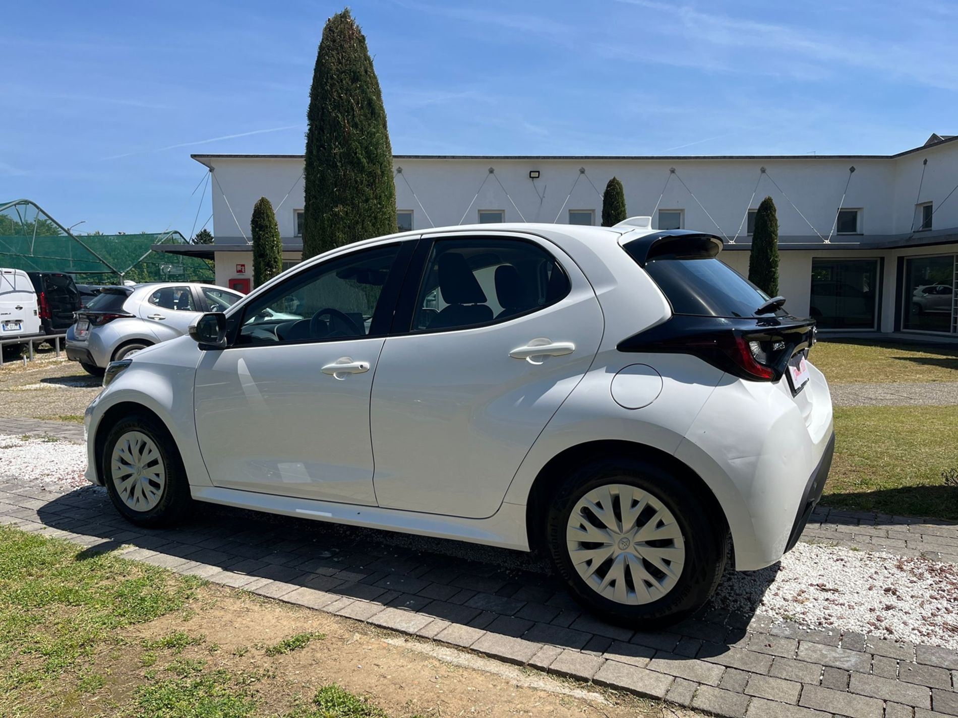 Toyota Yaris Active 1.5 hybrid 116cv - SENZA VINCOLI DI FINANZIAMENTO - Gallotti Auto