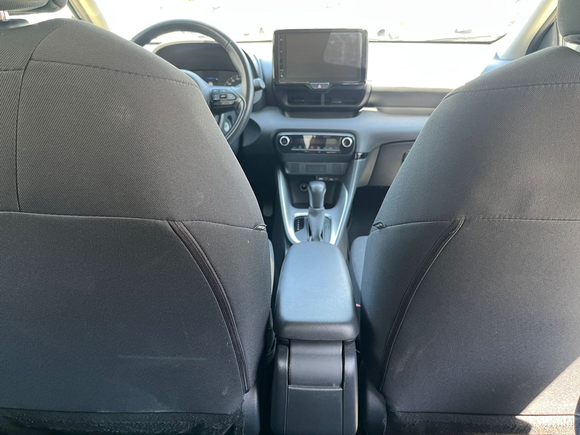 Toyota Yaris Active 1.5 hybrid 116cv - SENZA VINCOLI DI FINANZIAMENTO - Gallotti Auto