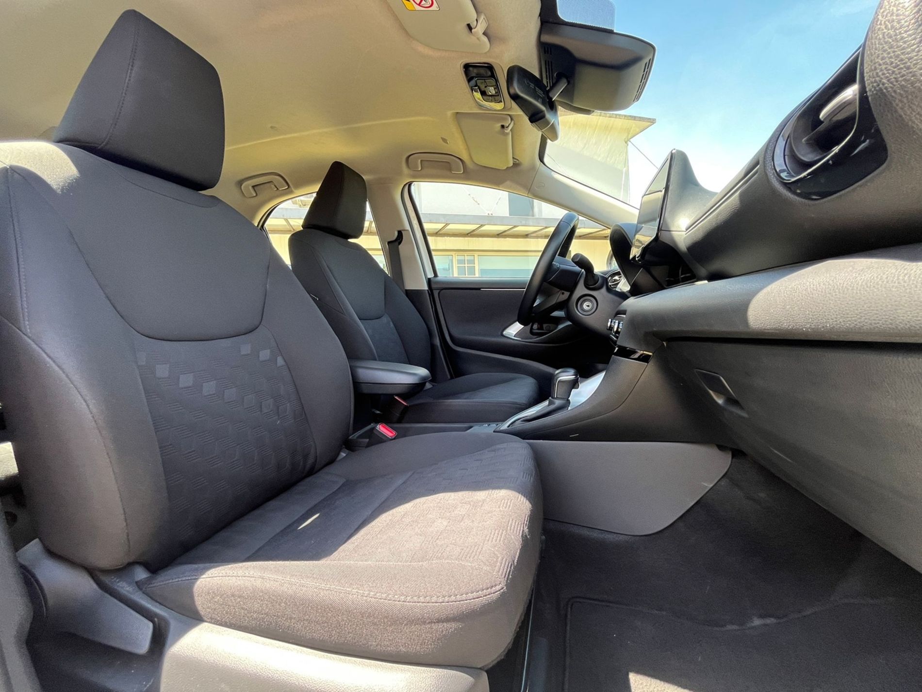 Toyota Yaris Active 1.5 hybrid 116cv - SENZA VINCOLI DI FINANZIAMENTO - Gallotti Auto
