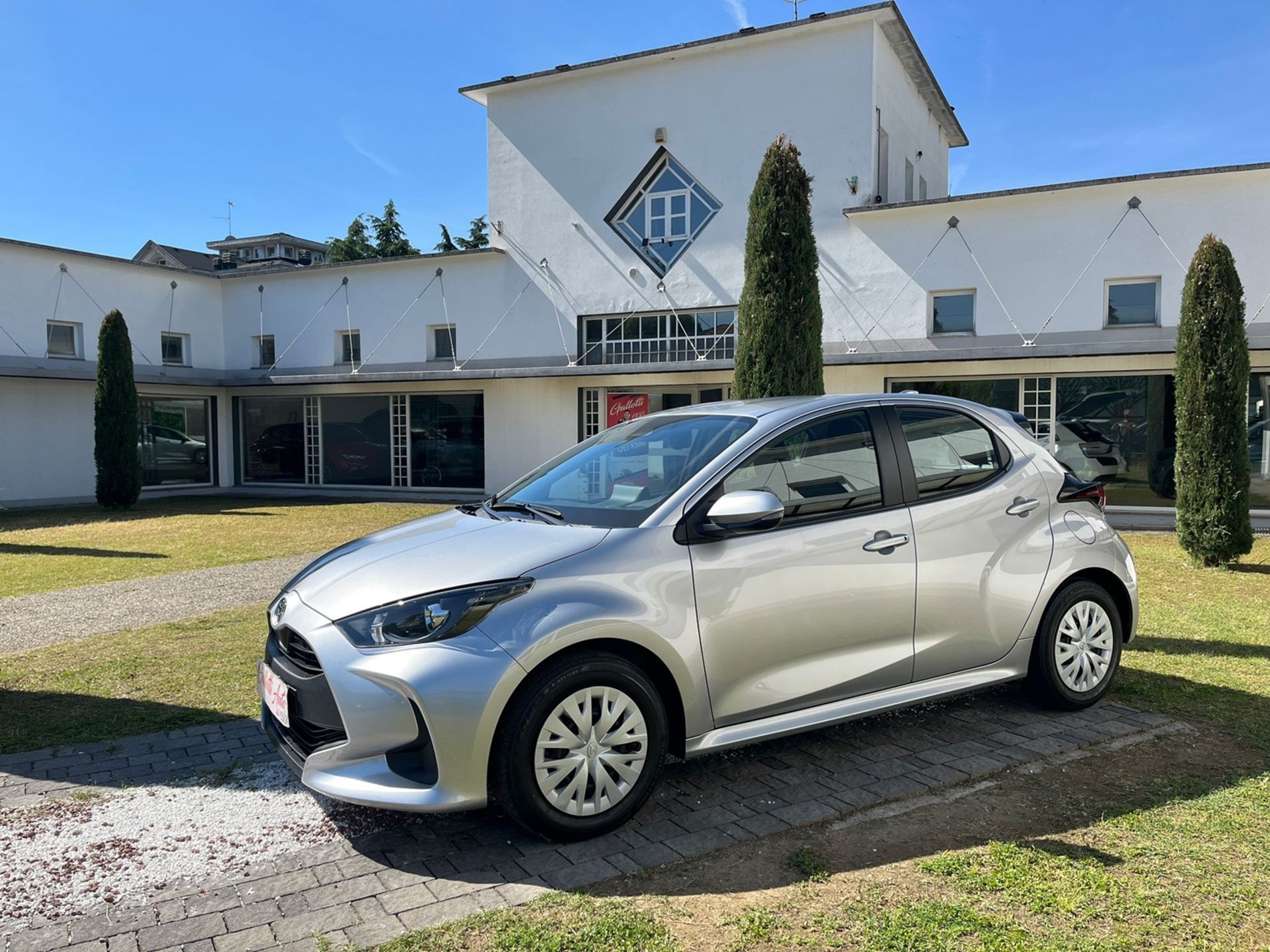 Active 1.5 hybrid 116cv - SENZA VINCOLI DI FINANZIAMENTO - Gallotti Auto