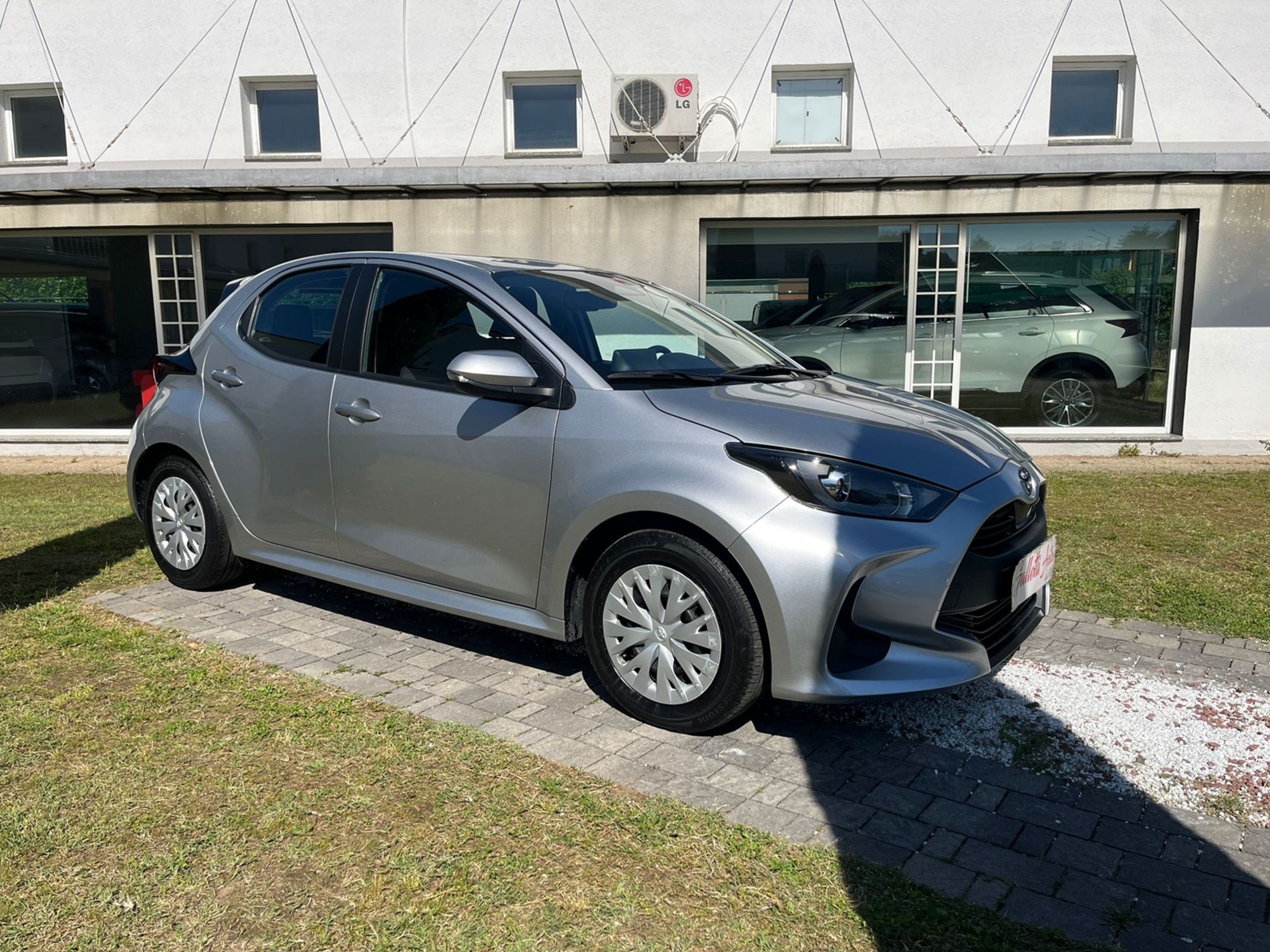 Active 1.5 hybrid 116cv - SENZA VINCOLI DI FINANZIAMENTO - Gallotti Auto