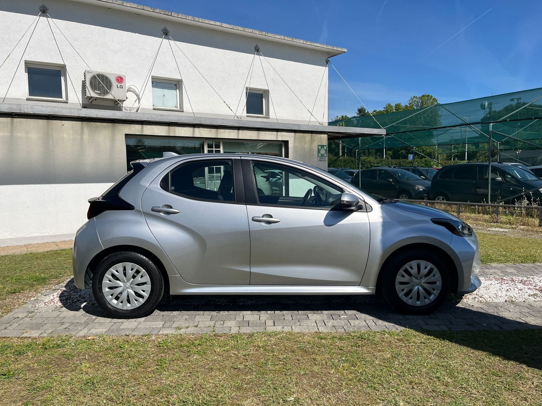 Active 1.5 hybrid 116cv - SENZA VINCOLI DI FINANZIAMENTO - Gallotti Auto