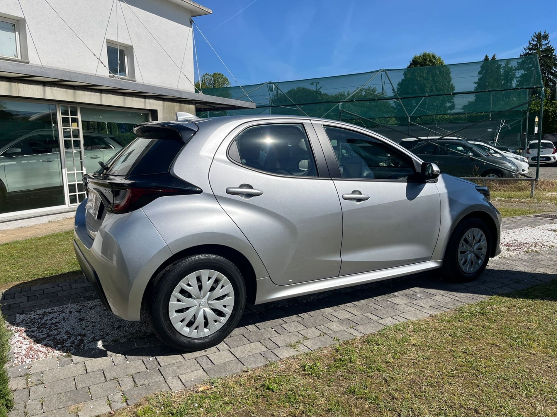 Active 1.5 hybrid 116cv - SENZA VINCOLI DI FINANZIAMENTO - Gallotti Auto